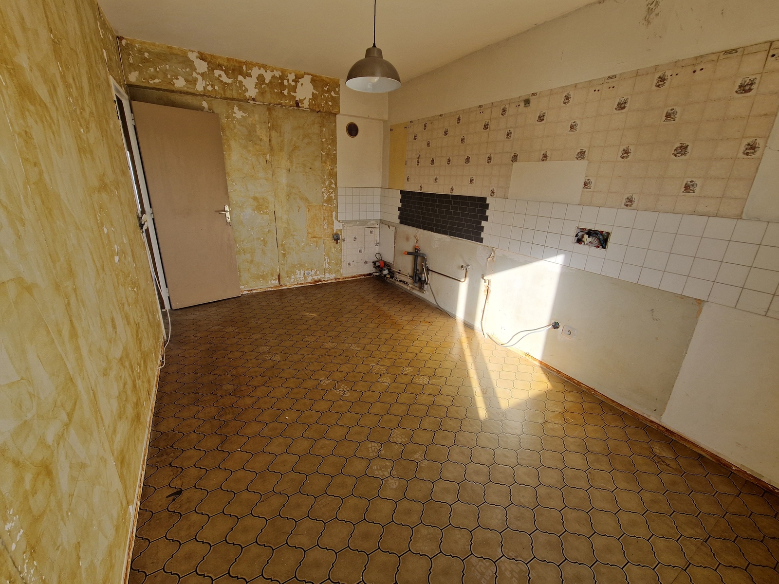 Coloc 4 chambres 8 square de Slovaquie à Rennes