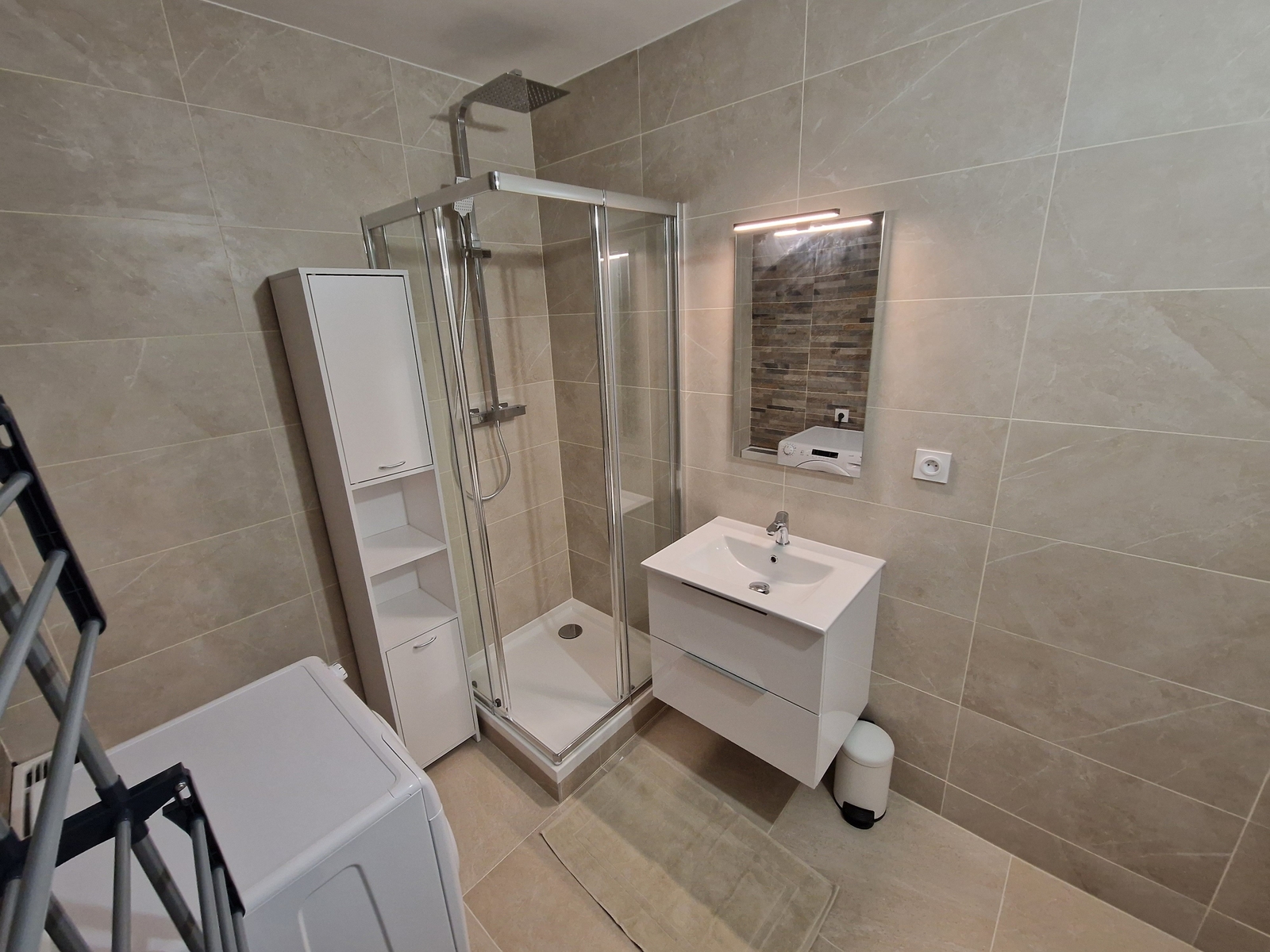 Coloc 4 chambres 8 square de Slovaquie à Rennes