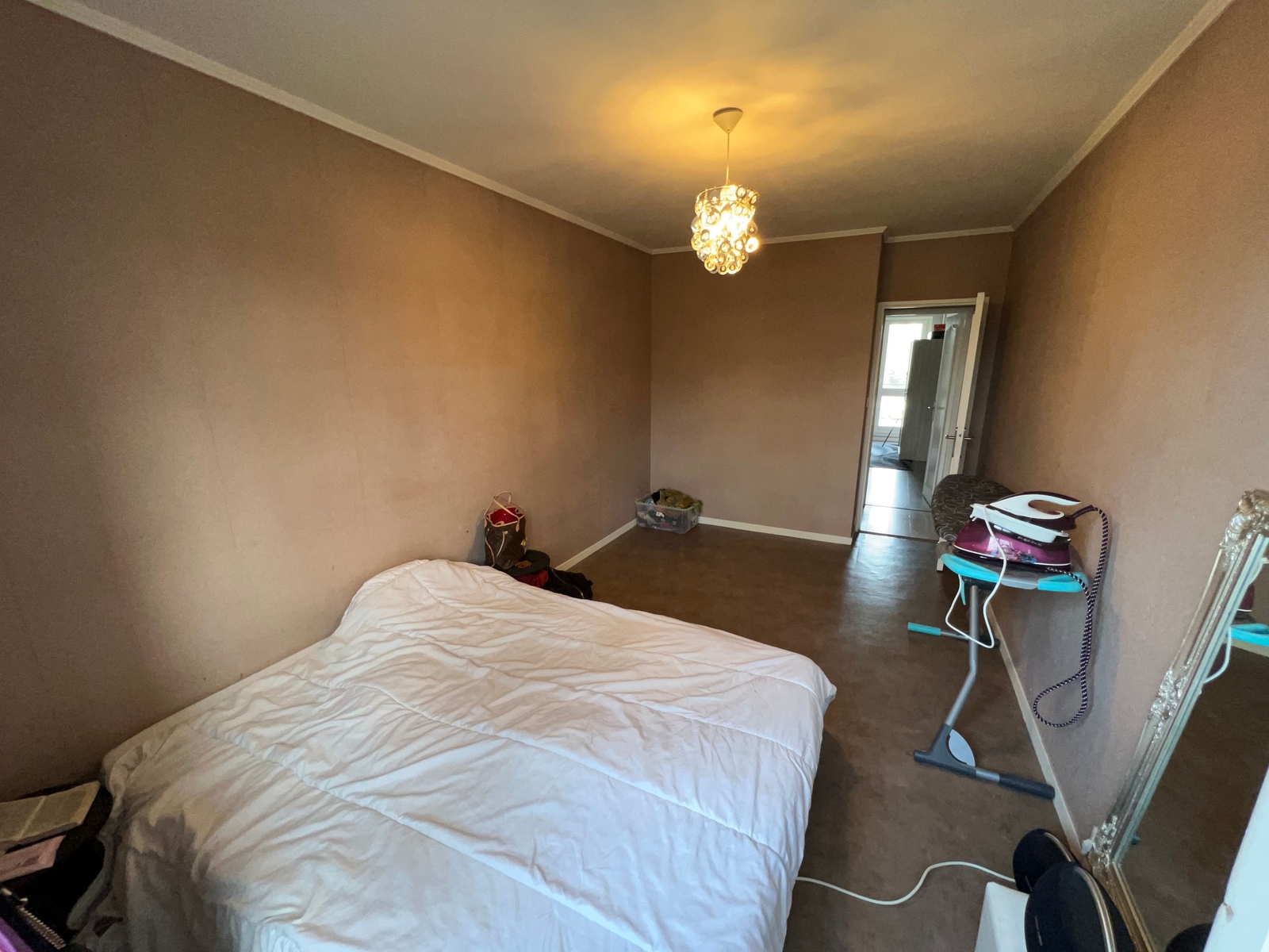 Coloc Rennes Gacet- Variante 4 chambres 2 SDE