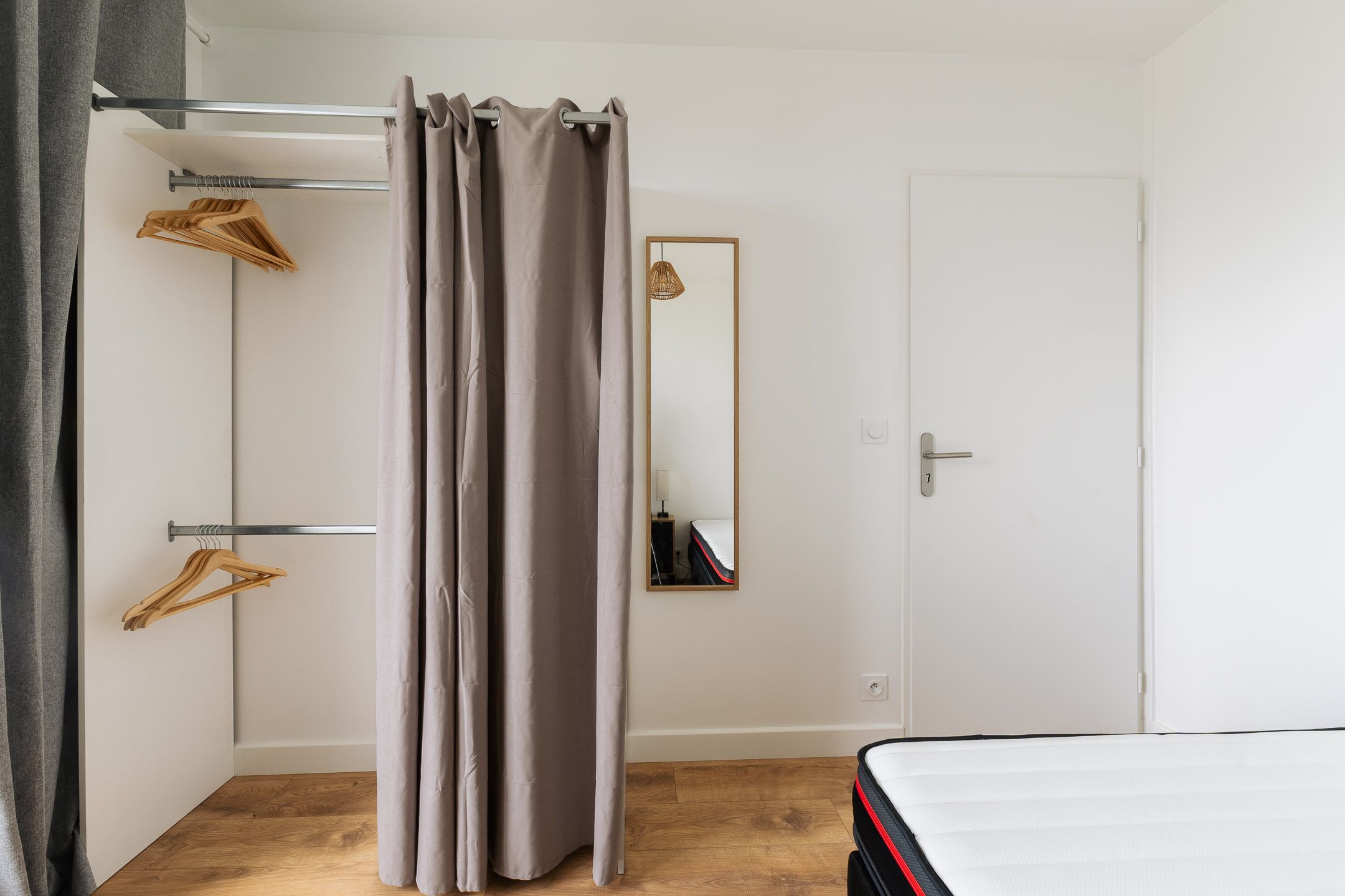 rendu chambre colocation SMH investissement locatif