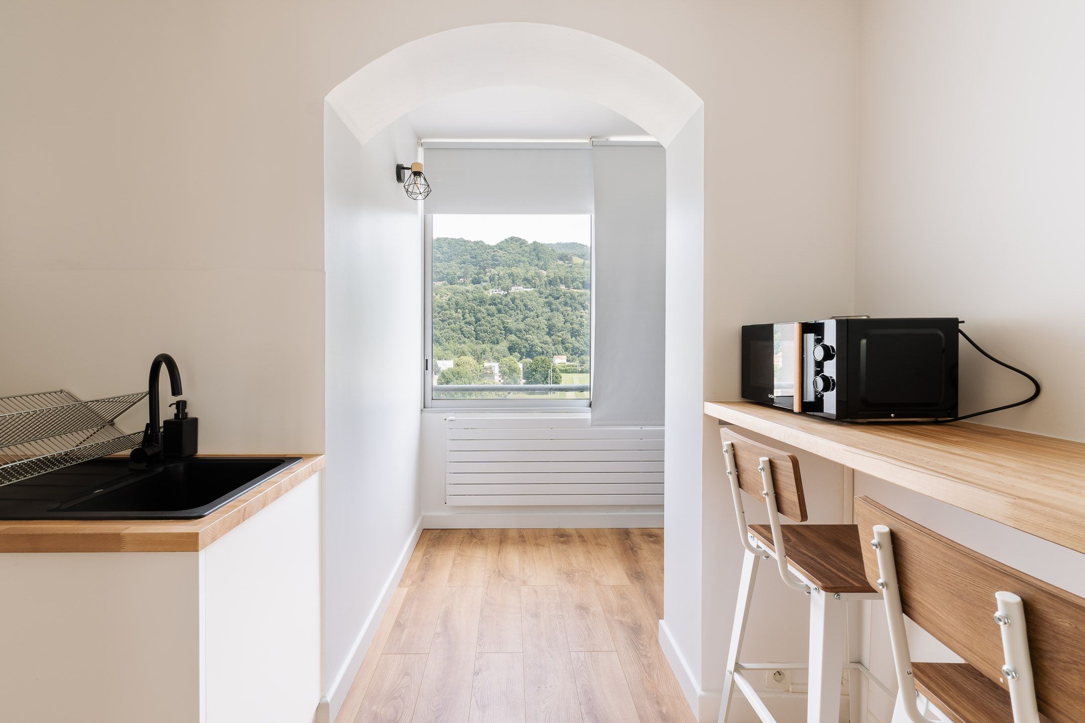 rendu cuisine colocation SMH investissement locatif