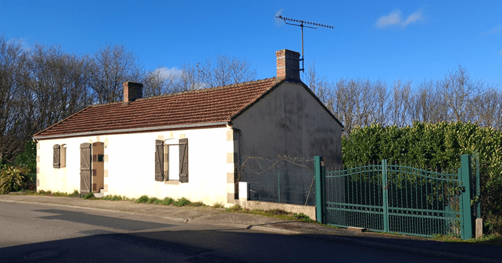 Le Poiré sur Vie : immeuble de rapport LLD 2026