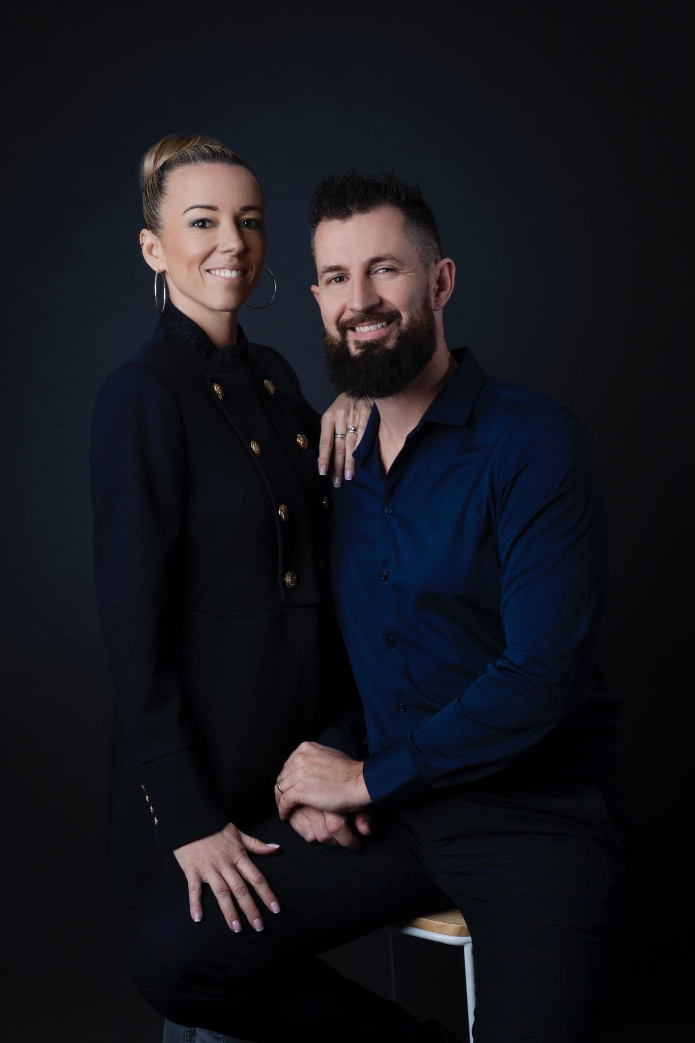 Laurent & Maud Boutillier