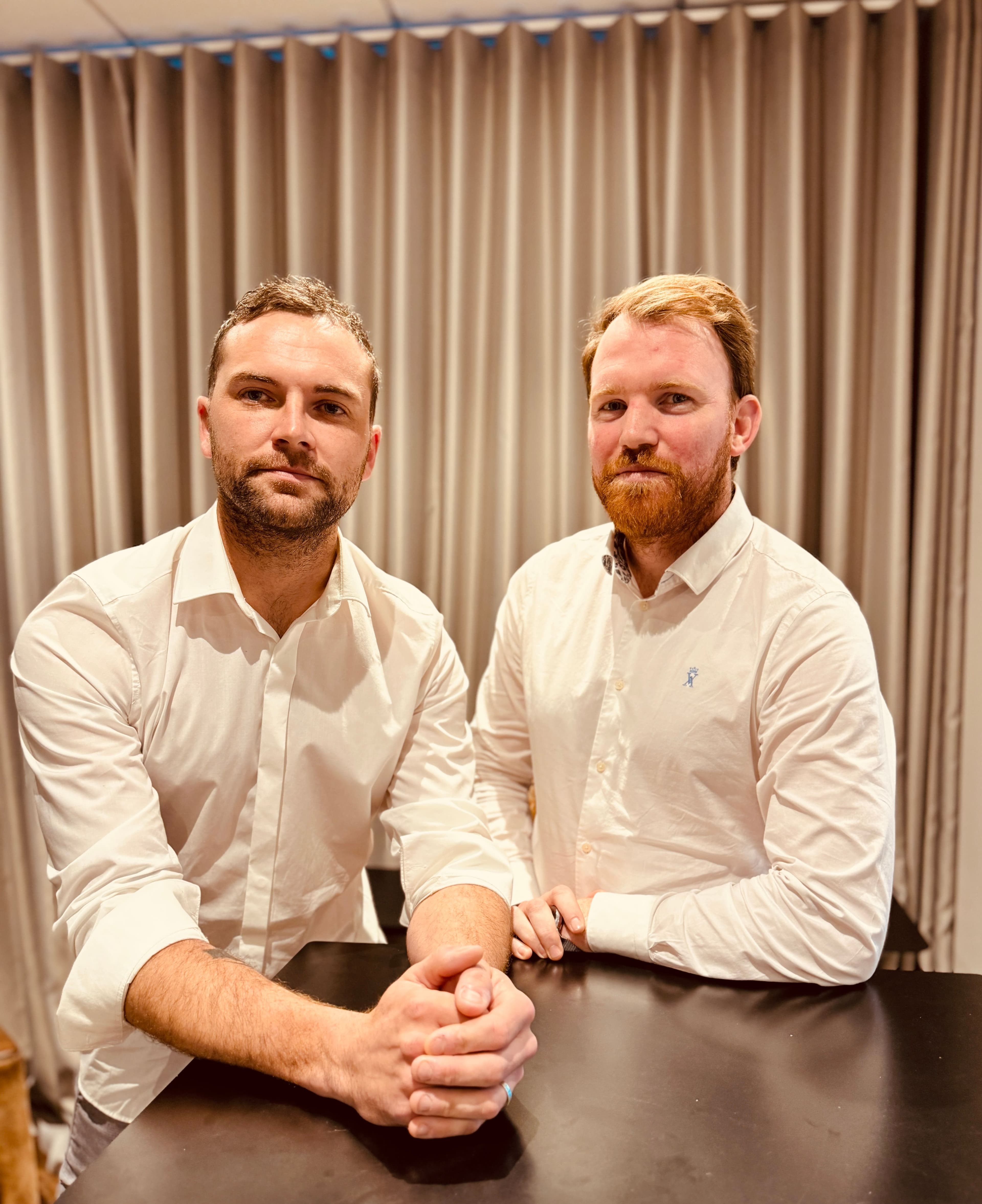 Franchisé - Pierre Marie LEFEBVRE & Diégo MORIN