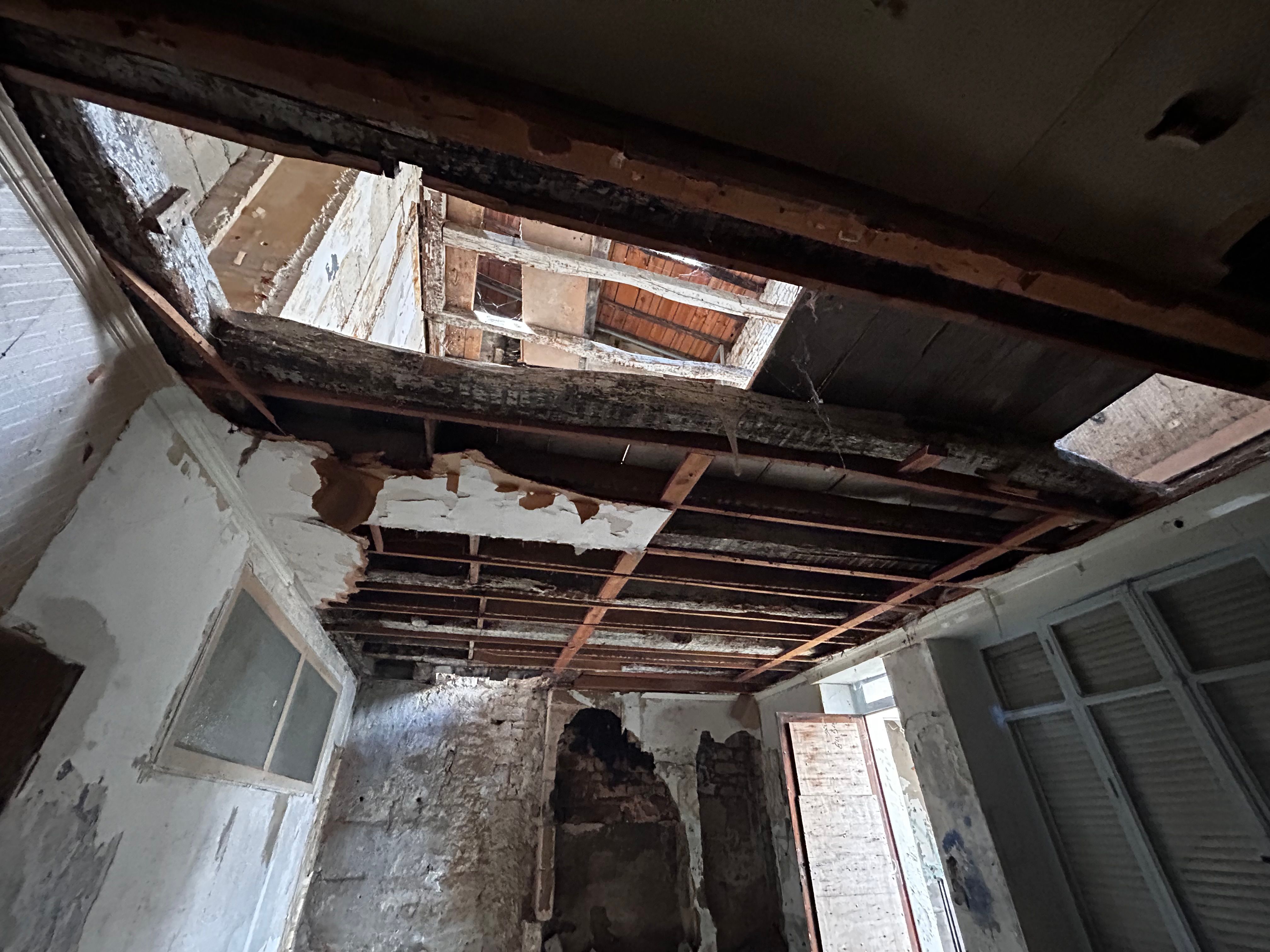 Photo plancher intérieur