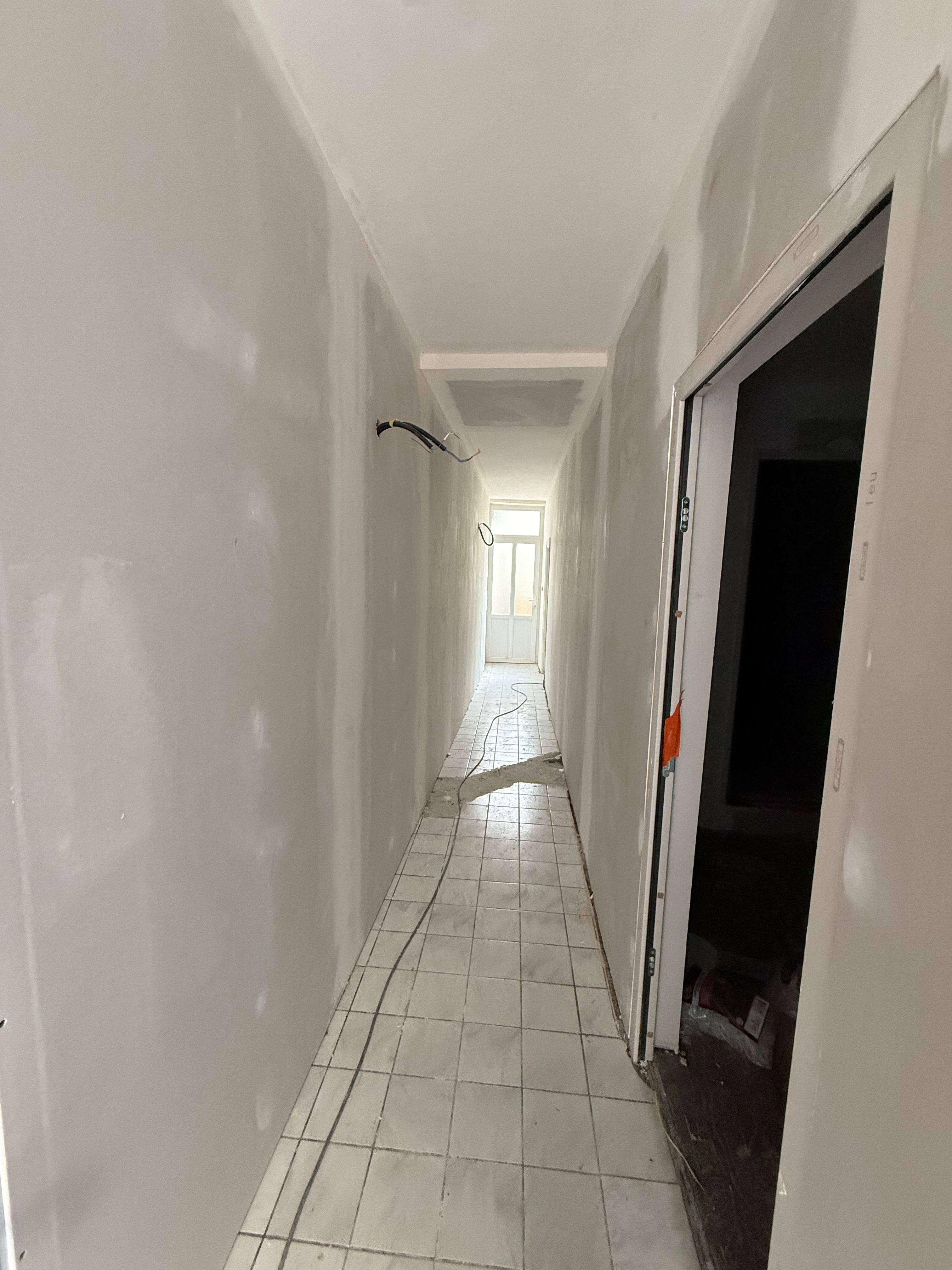 Photo travaux intérieur