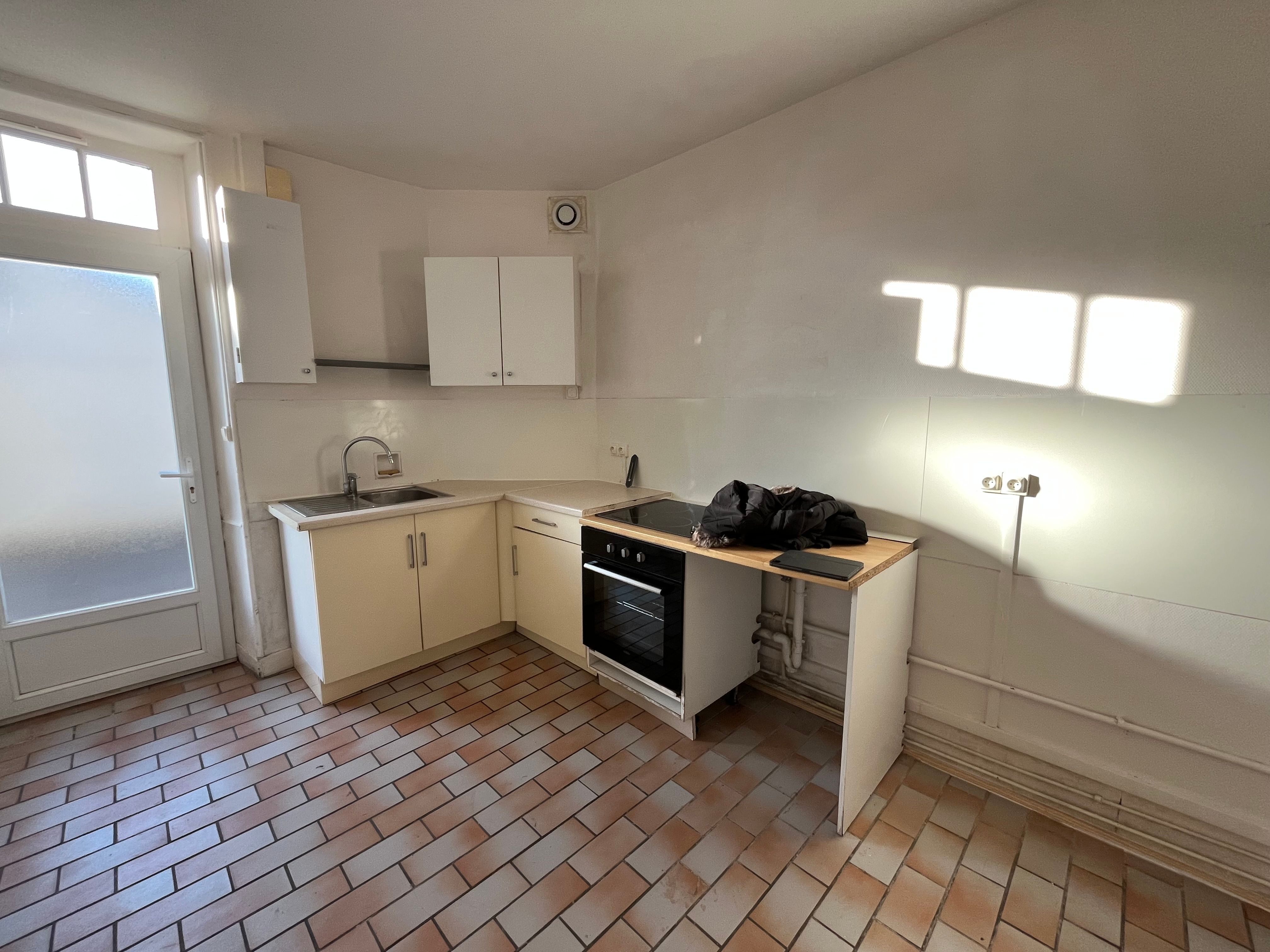 Photo avant intérieur