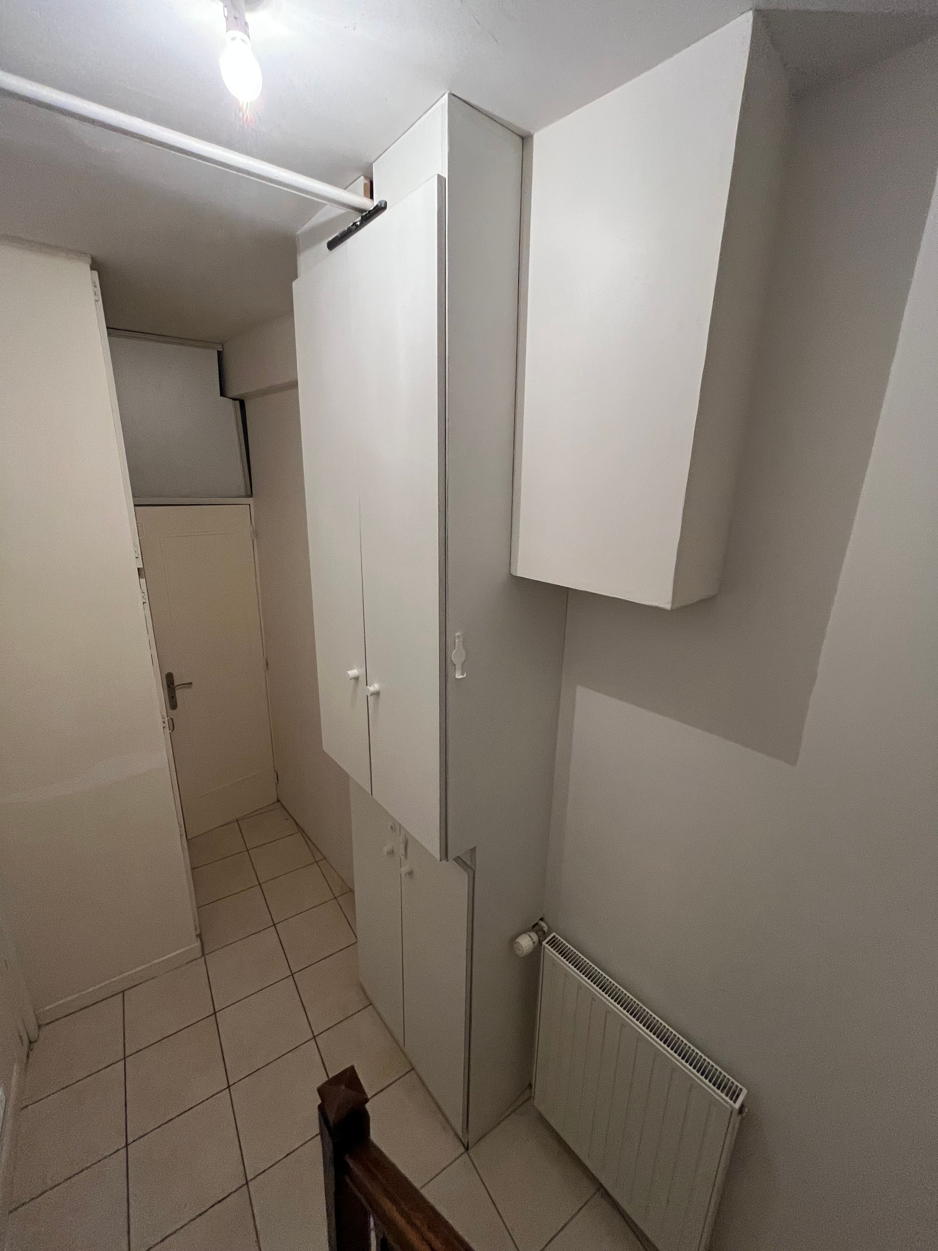 Photo avant intérieur