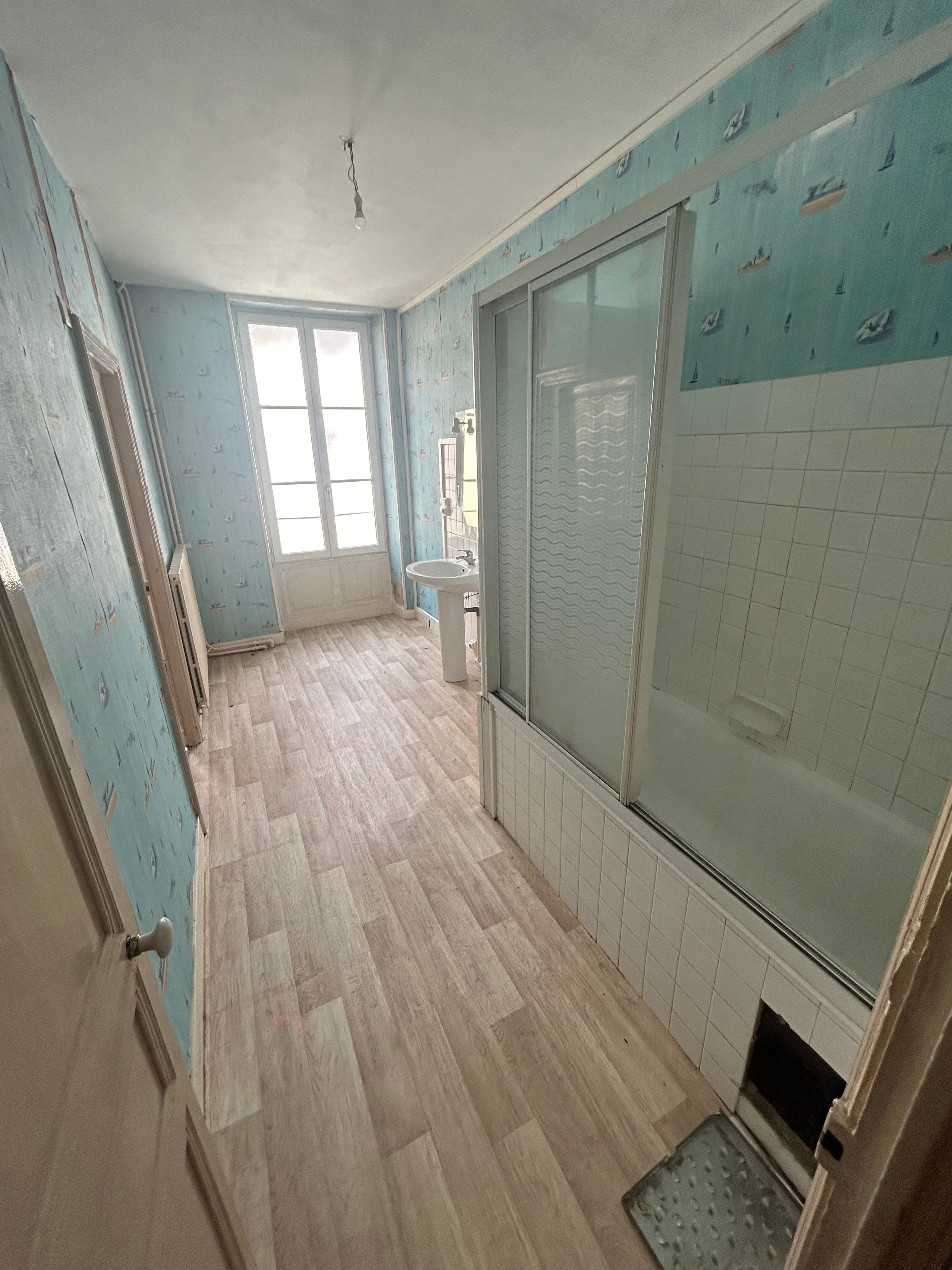 Photo avant intérieur