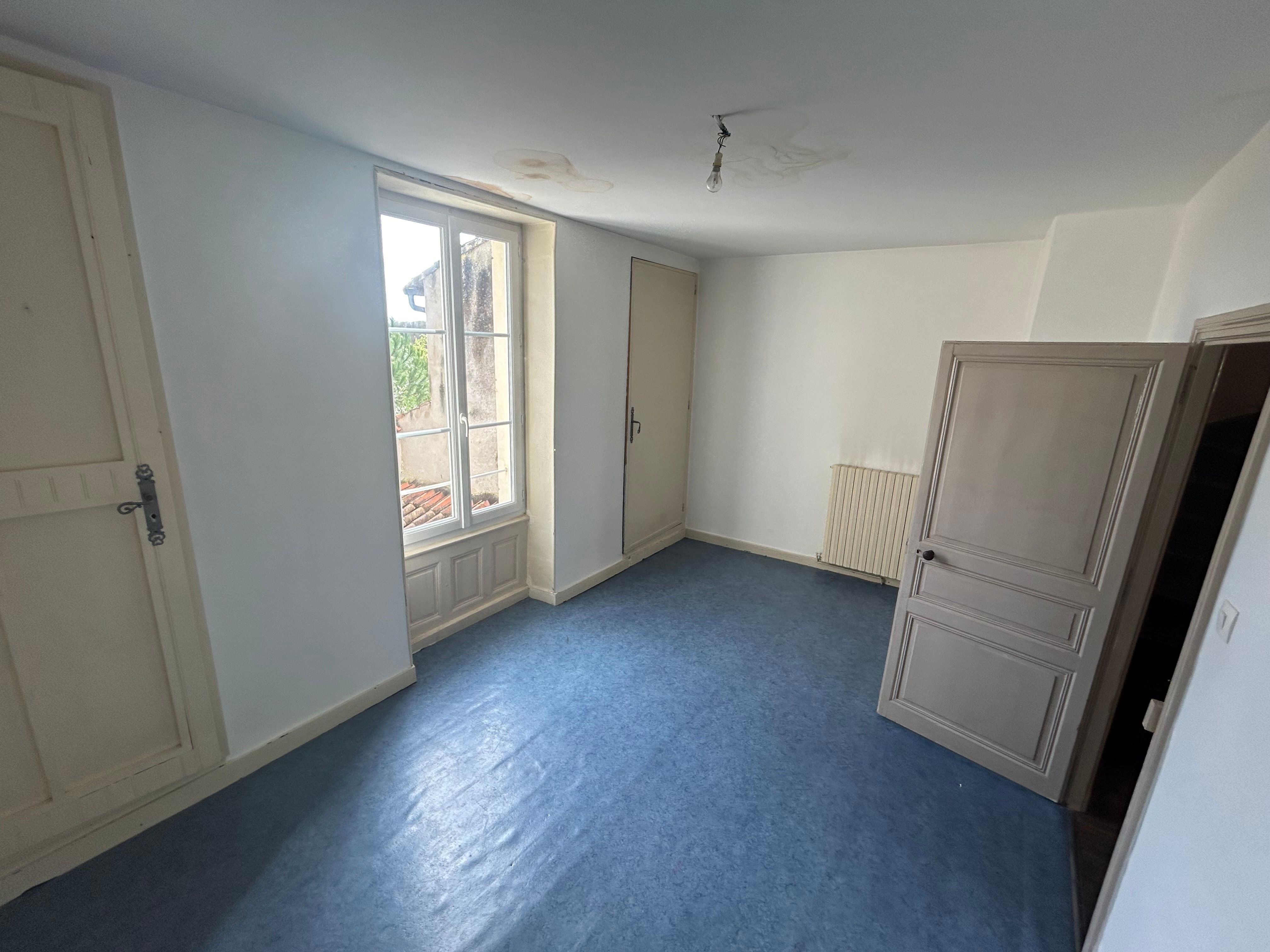 Photo avant intérieur