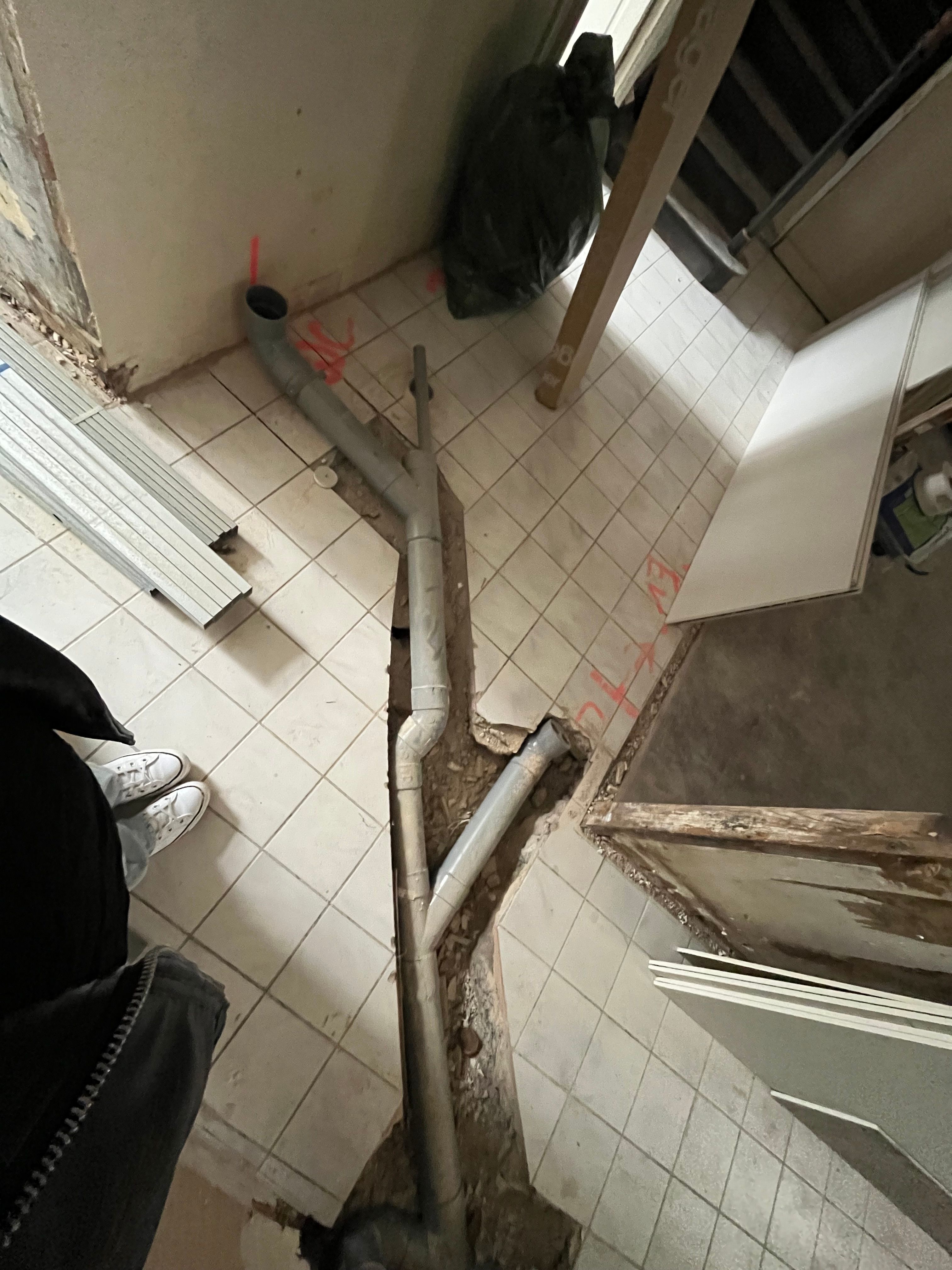 Photo travaux intérieur