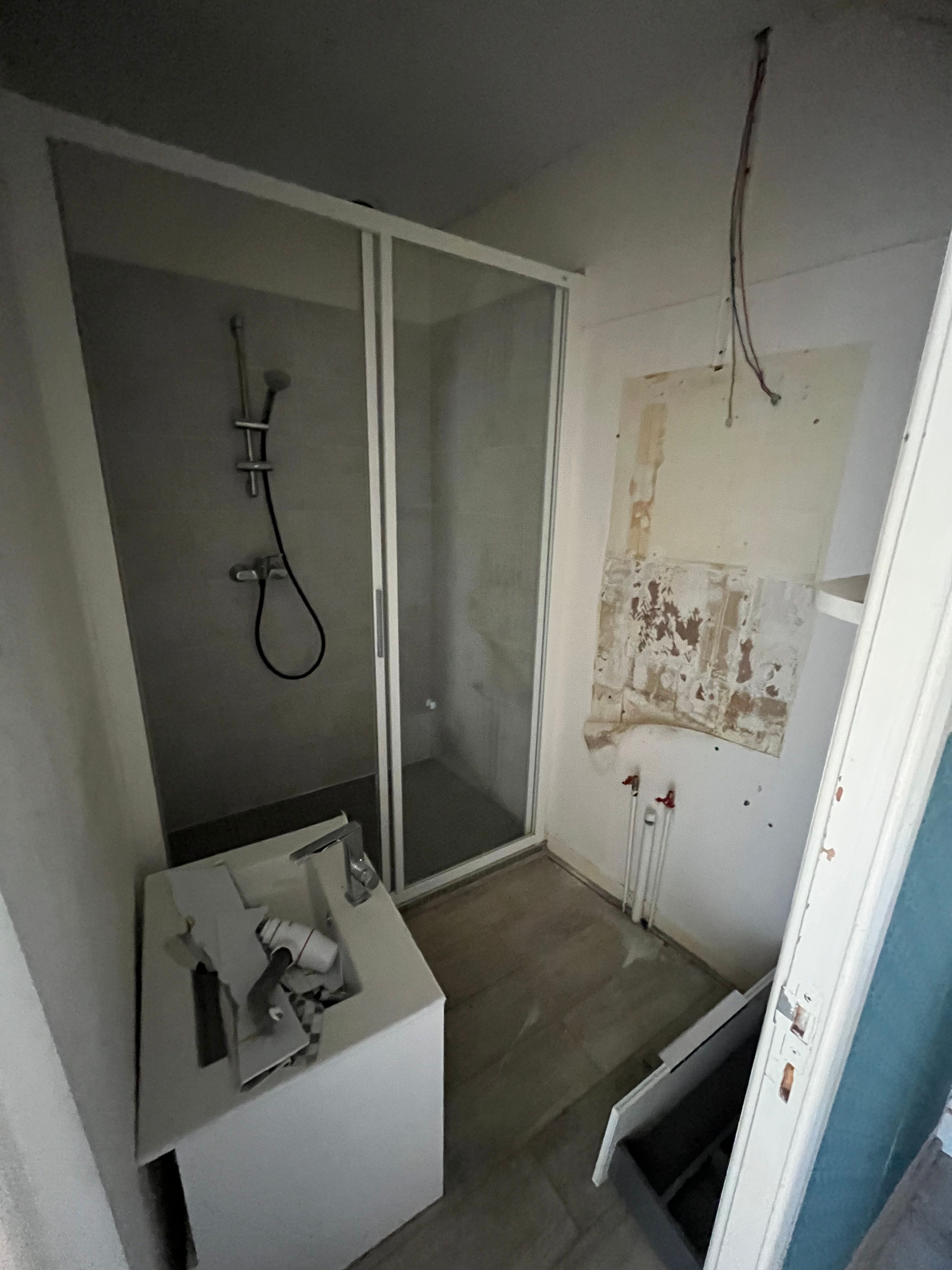 Photo travaux intérieur