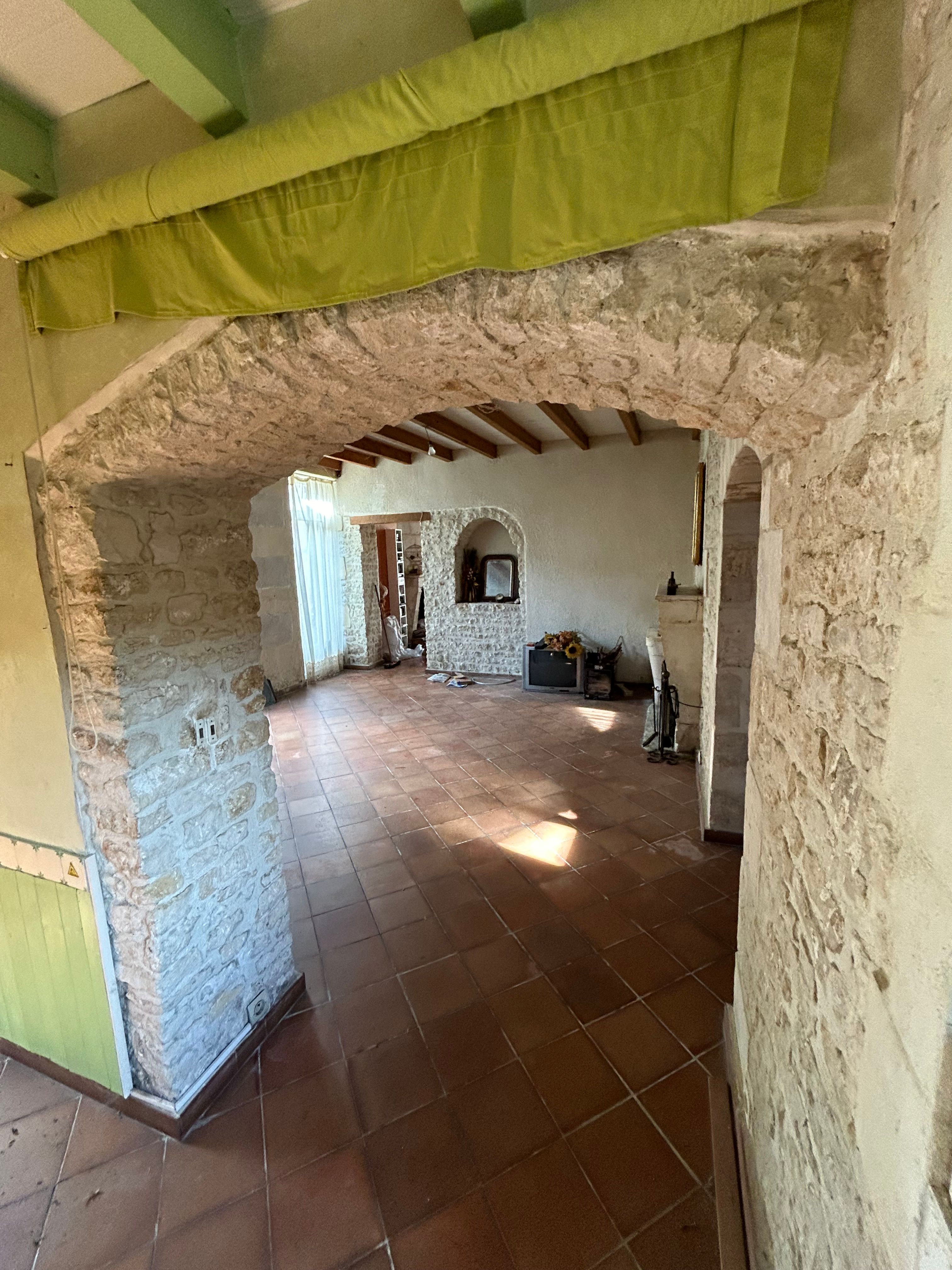 Photo avant intérieur