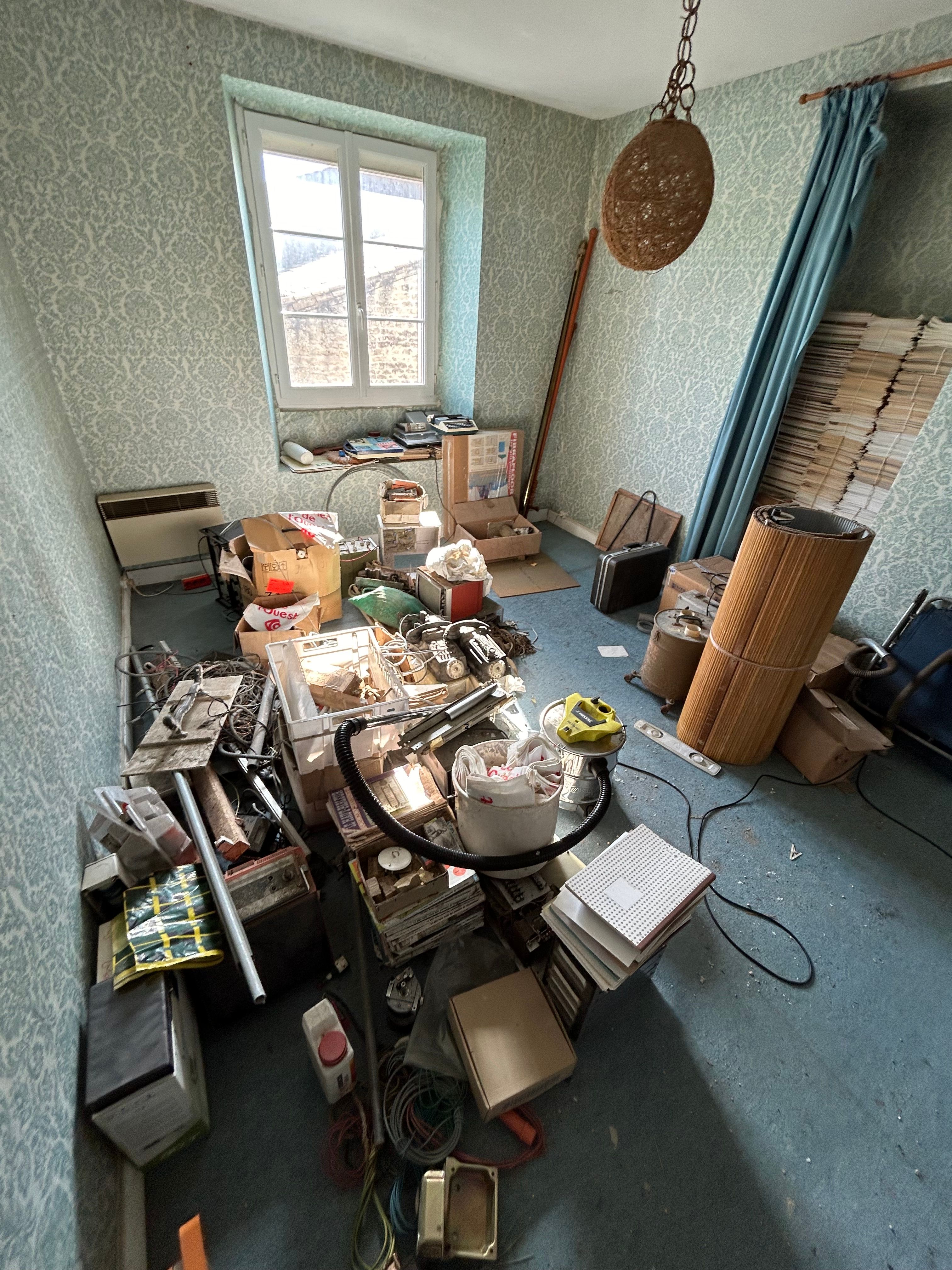 Photo avant intérieur