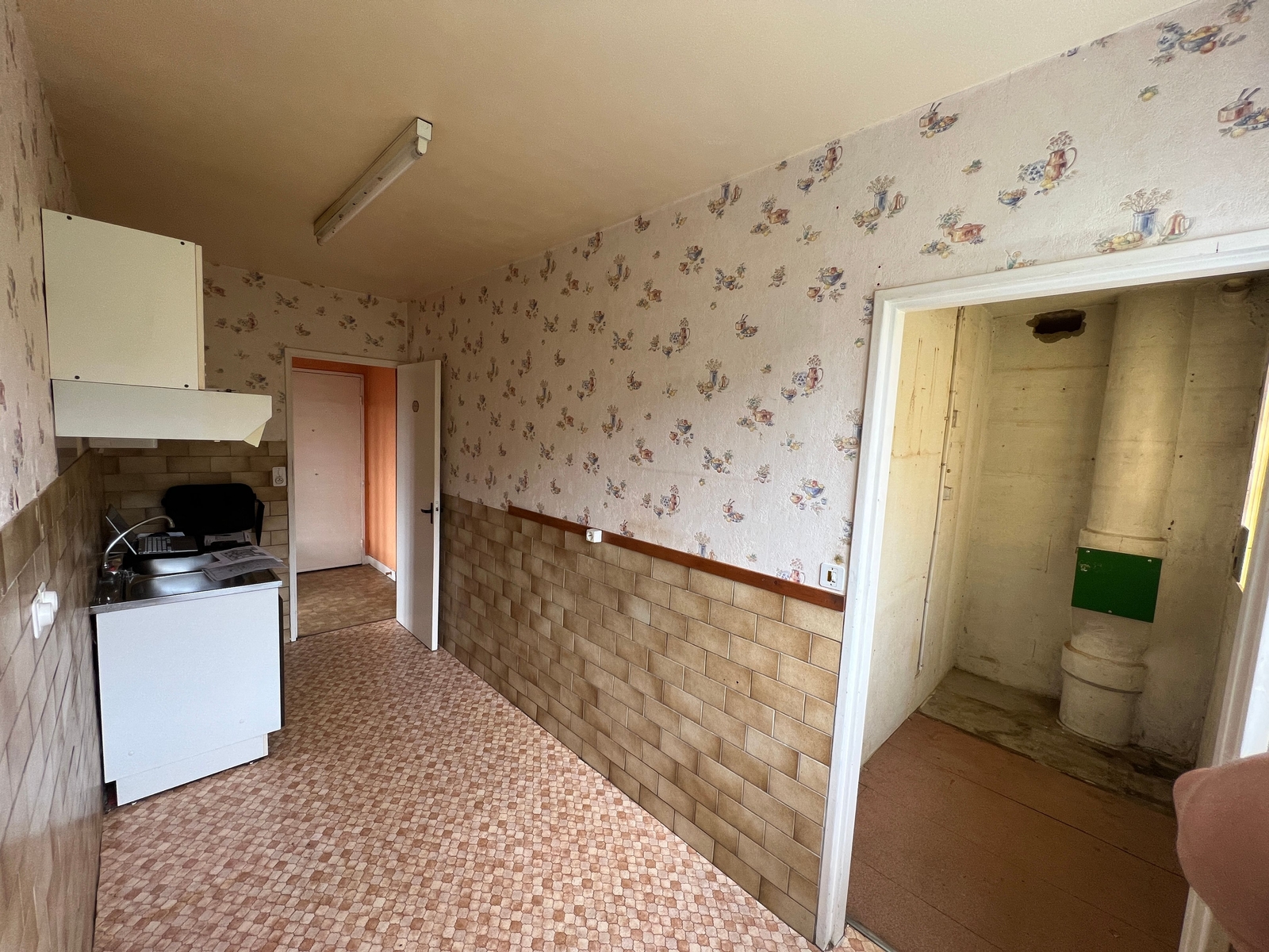 5 chambres Cloteaux RENNES