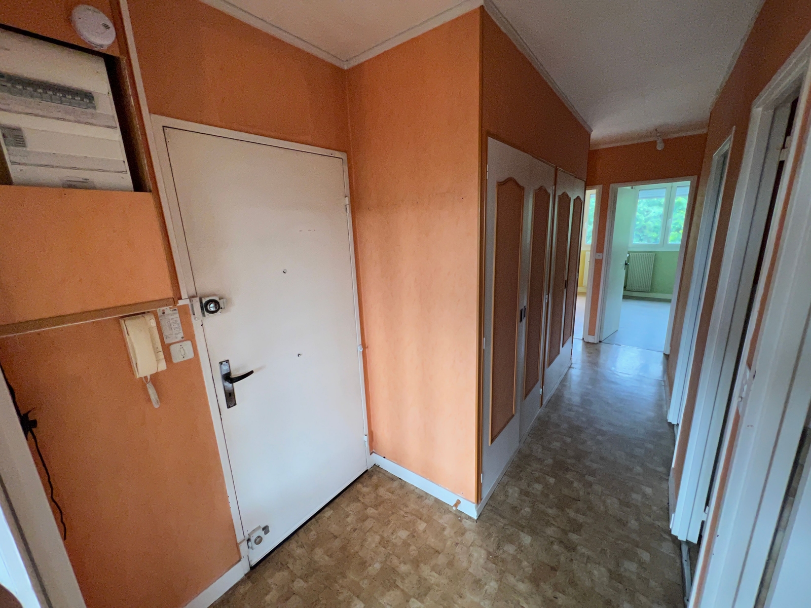 5 chambres Cloteaux RENNES