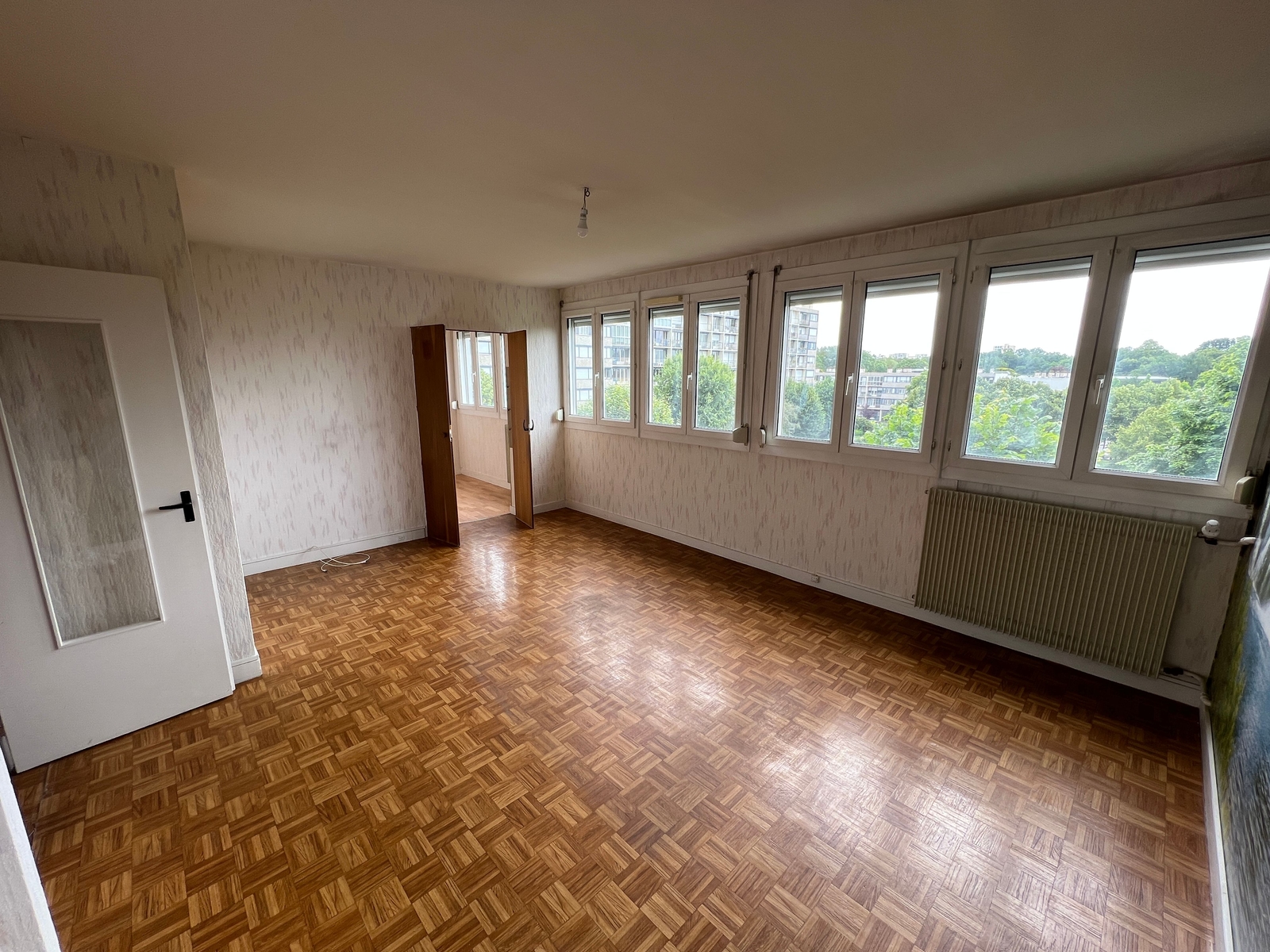 5 chambres Cloteaux RENNES