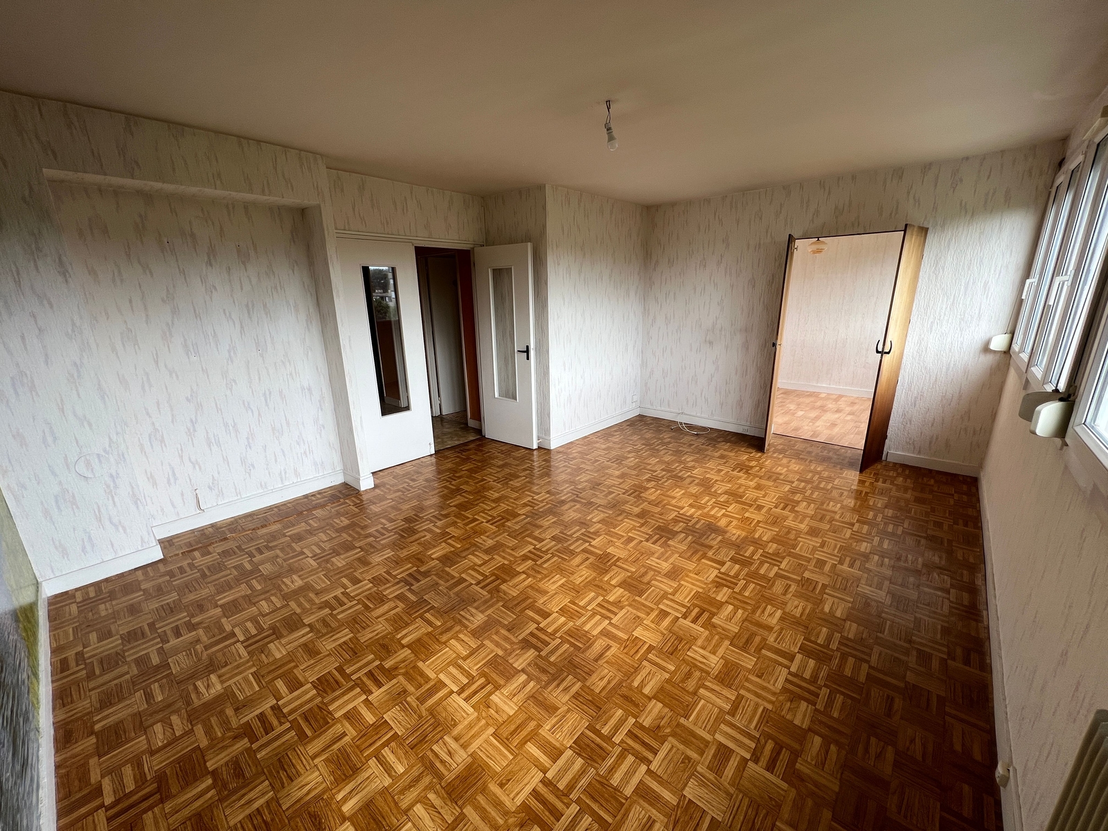 5 chambres Cloteaux RENNES