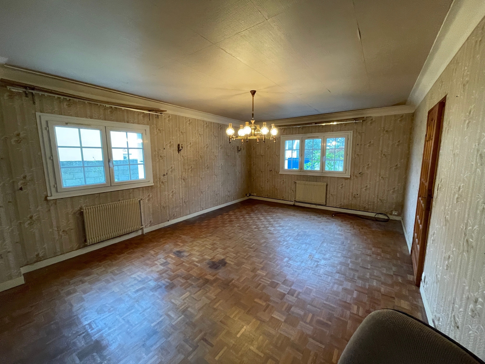 Vue de chambre avant Brest Coliving 7 chambres 2