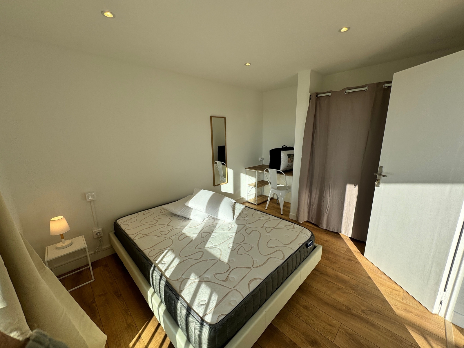 salon après appartement colocation st brieuc 4