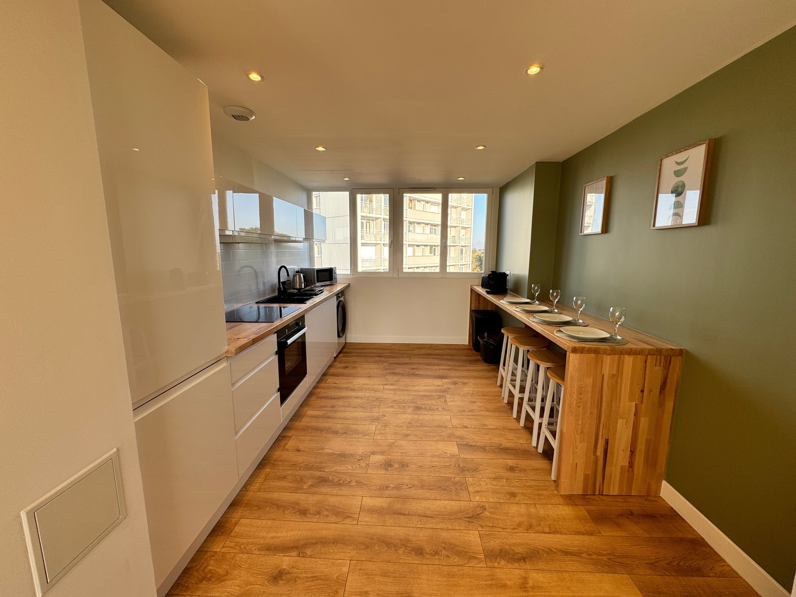 salon après appartement colocation st brieuc 7