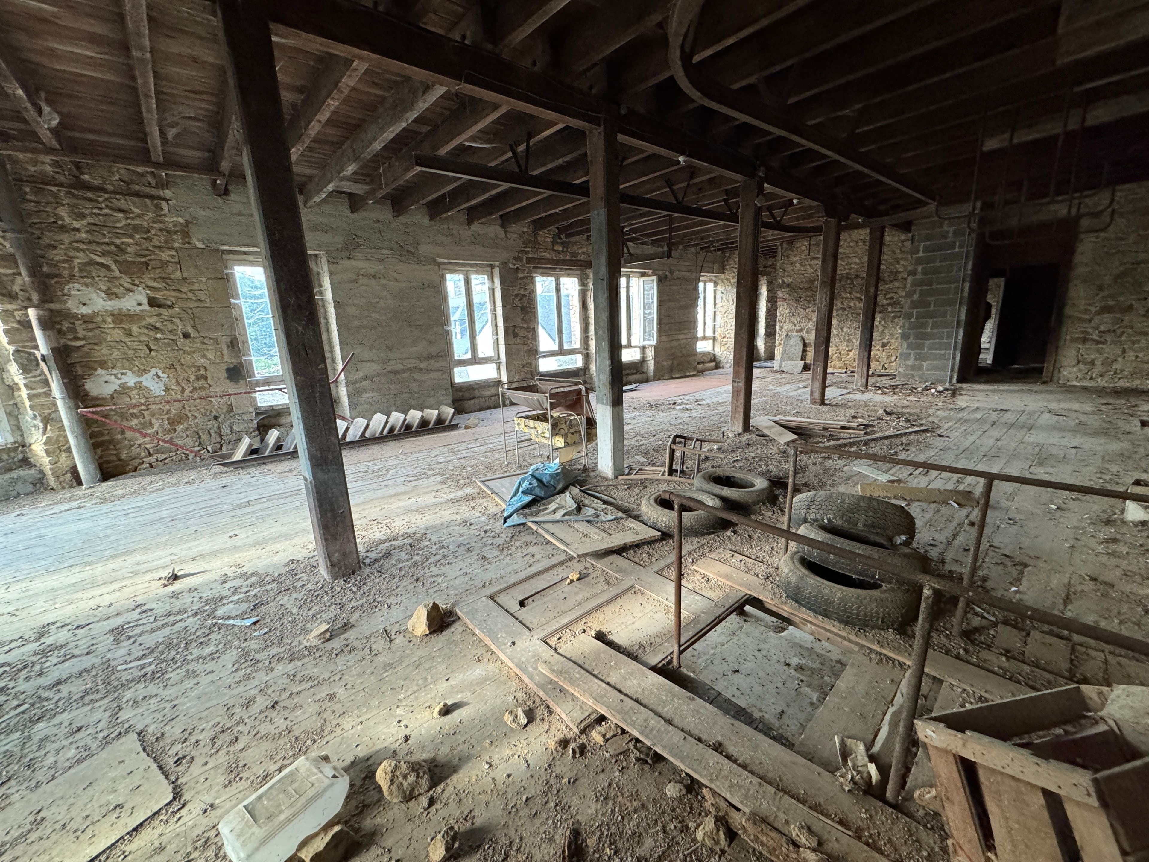 Investissement locatif Guingamp Vue Avant