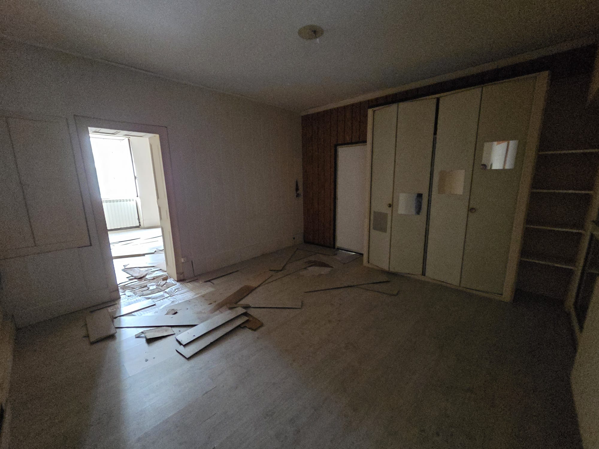 Investissement immobilier avant travaux