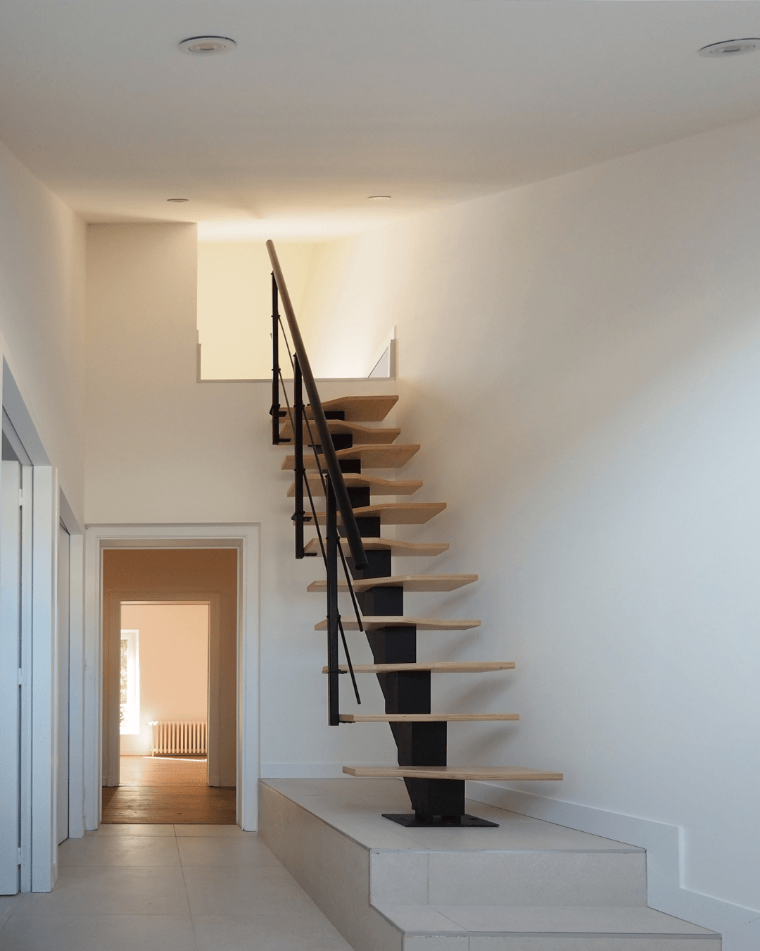 Projet BESNARDIÈRE - Angers