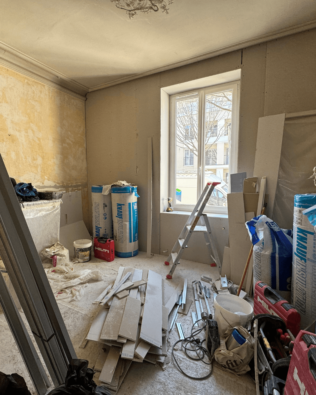 Projet BESNARDIÈRE - Angers