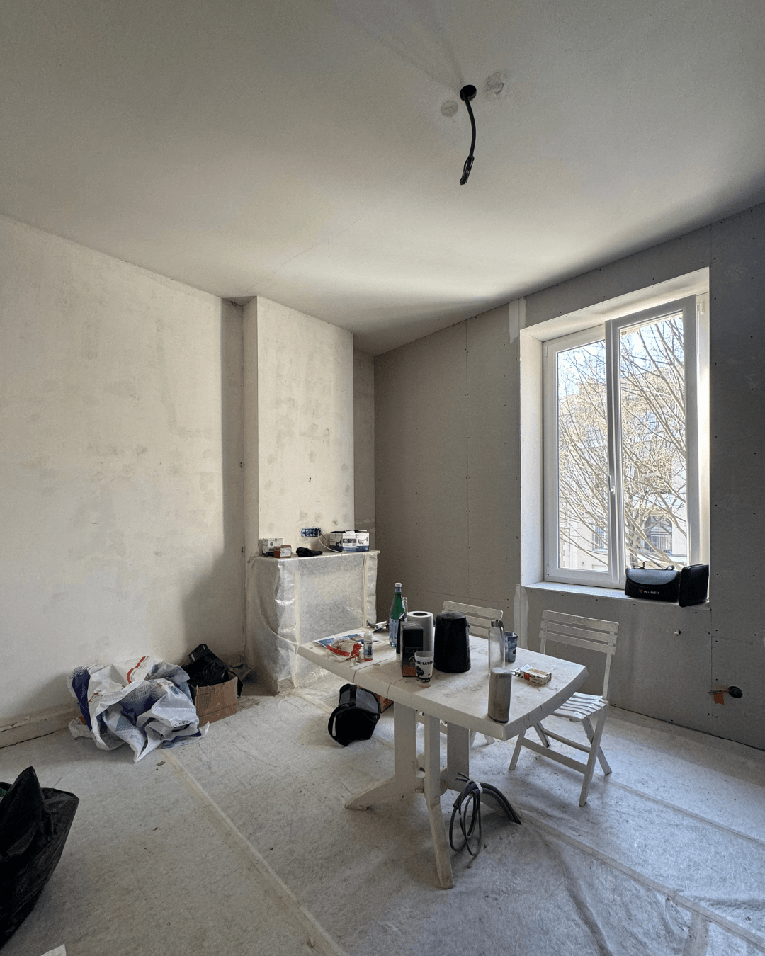 Projet BESNARDIÈRE - Angers