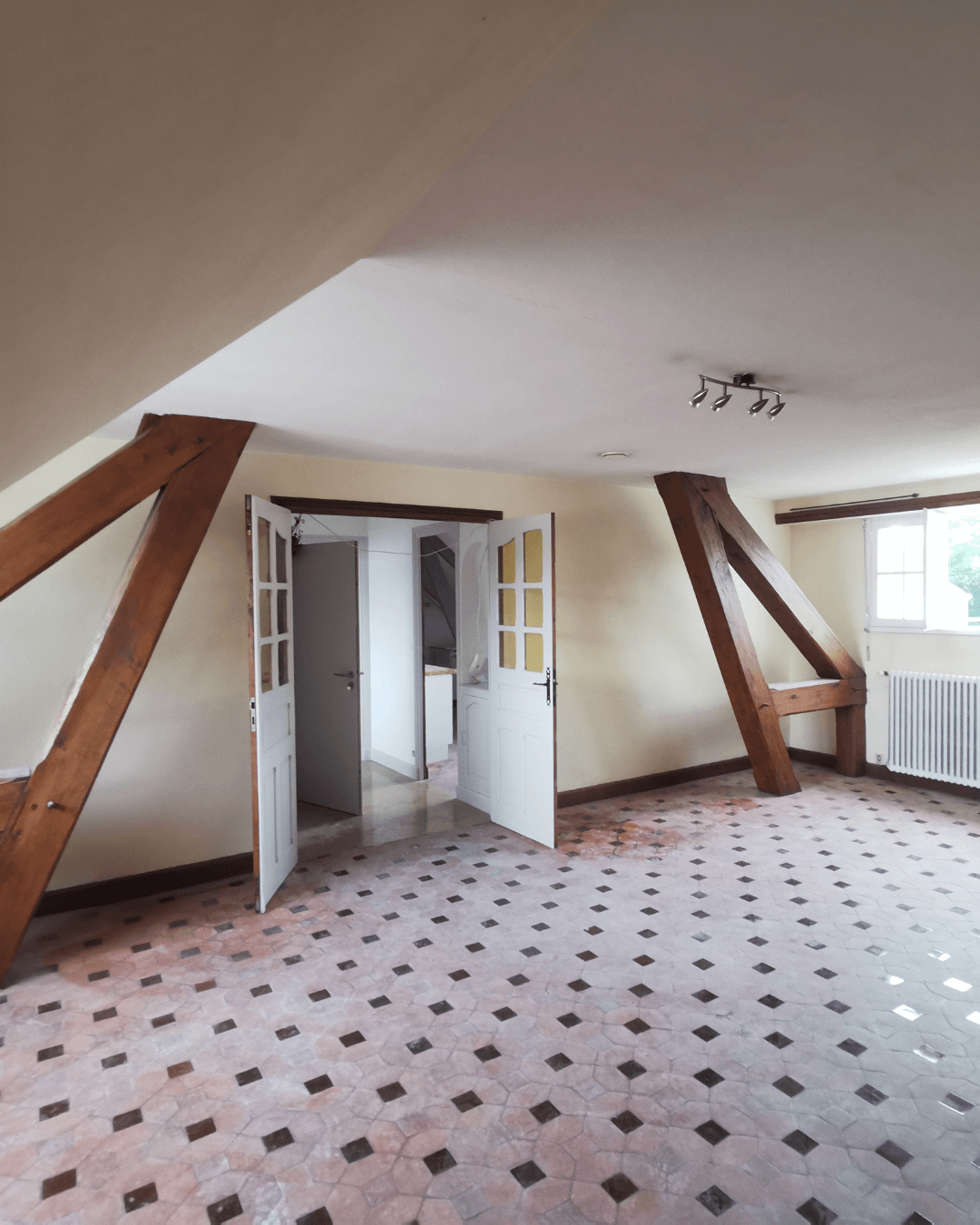 Projet BOURGONNIER - Angers