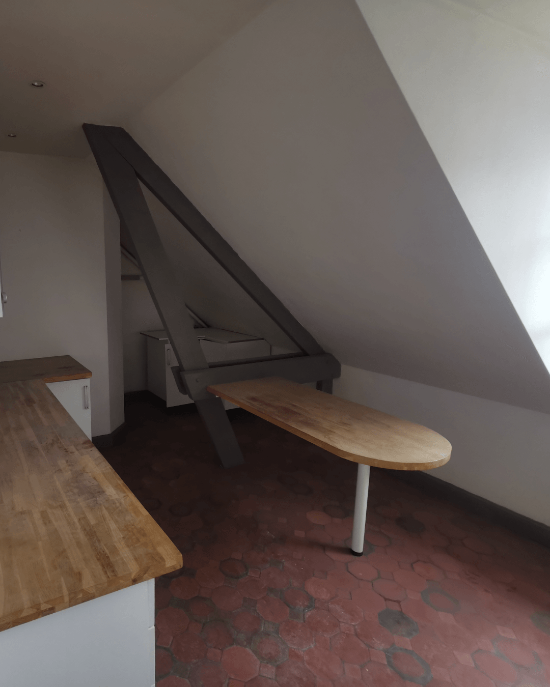 Projet BOURGONNIER - Angers