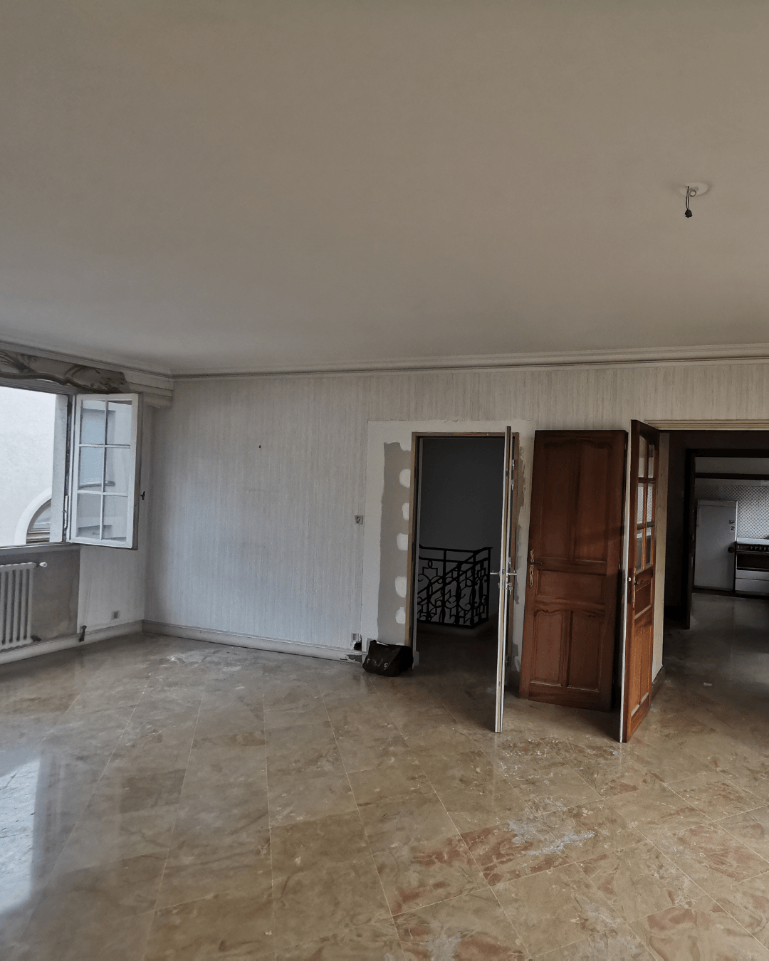 Projet BOURGONNIER - Angers