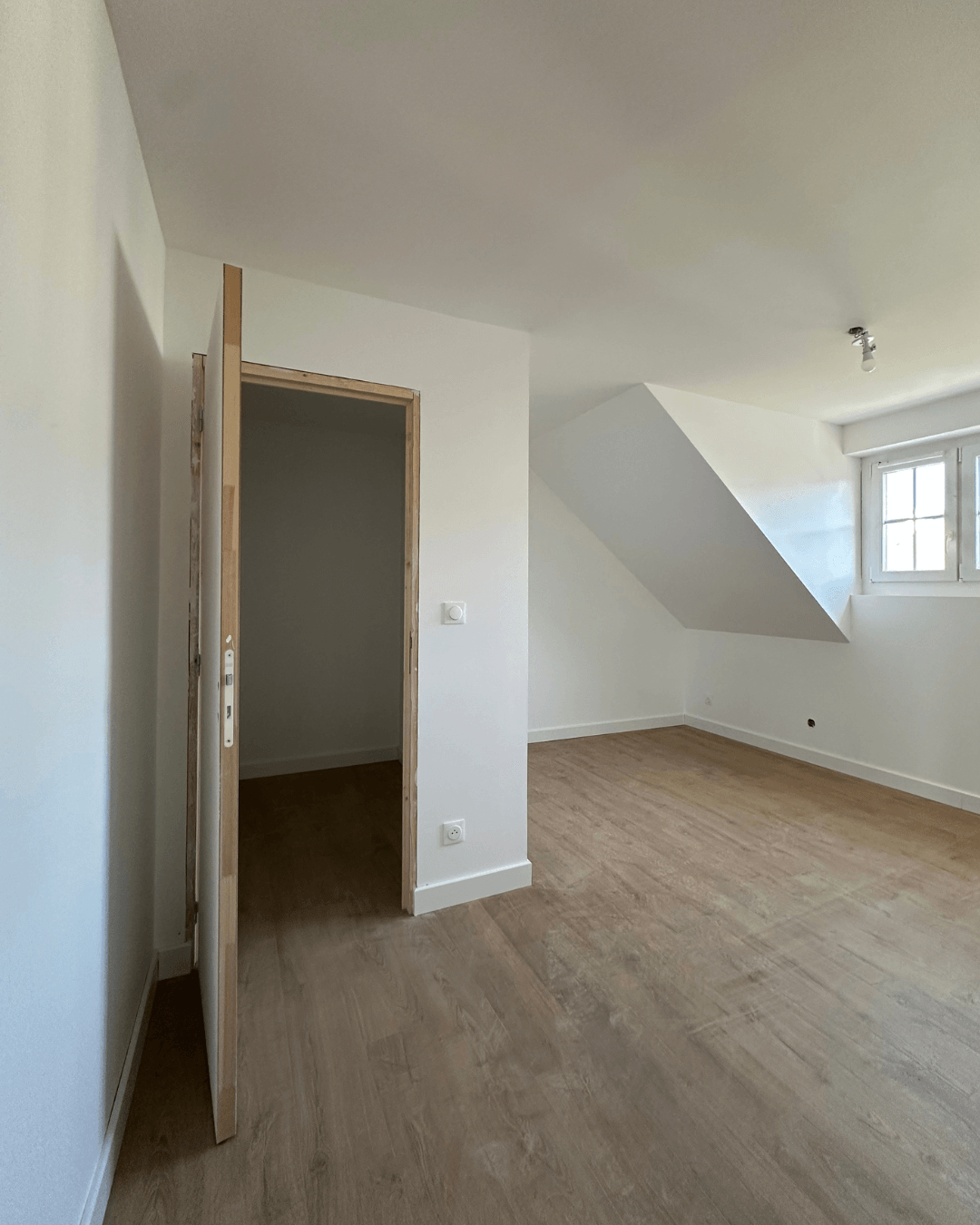 Projet BOURGONNIER - Angers