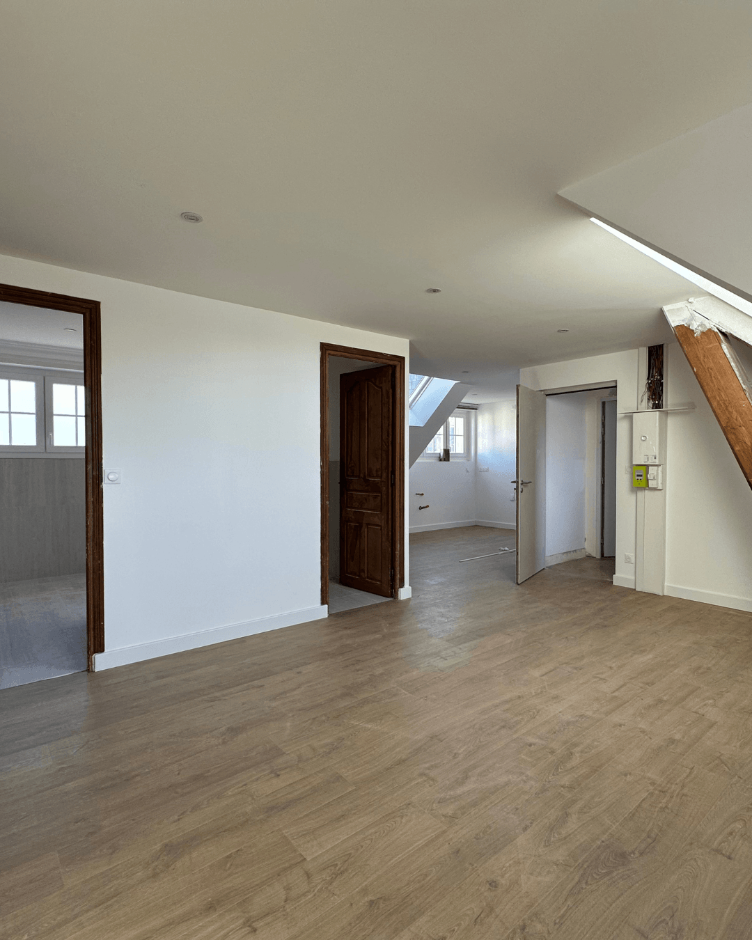 Projet BOURGONNIER - Angers