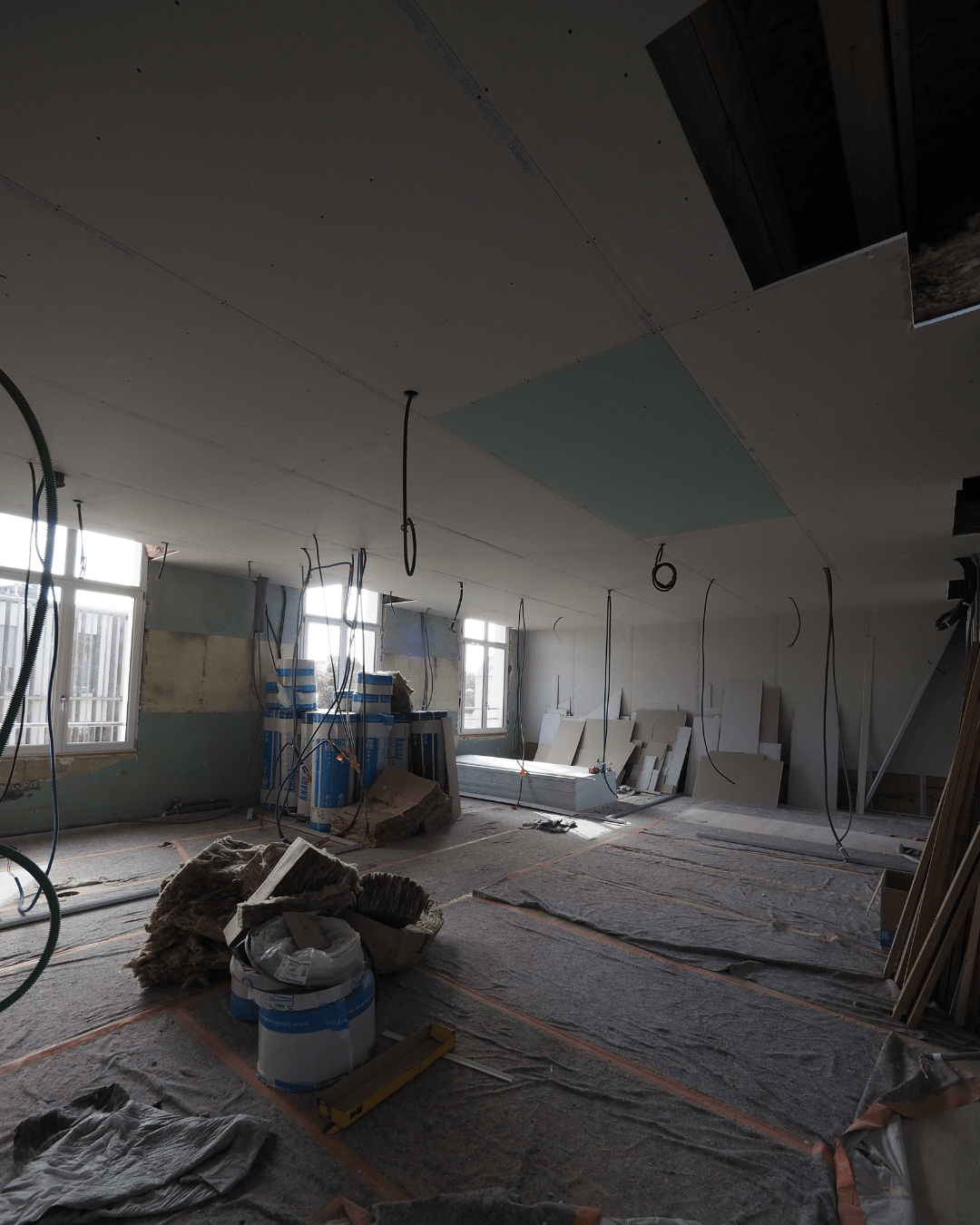 Projet DOUÉ LA FONTAINE - Angers