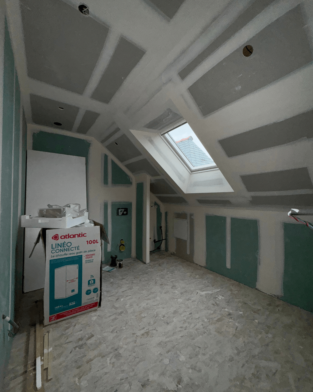 Projet DOUÉ LA FONTAINE - Angers