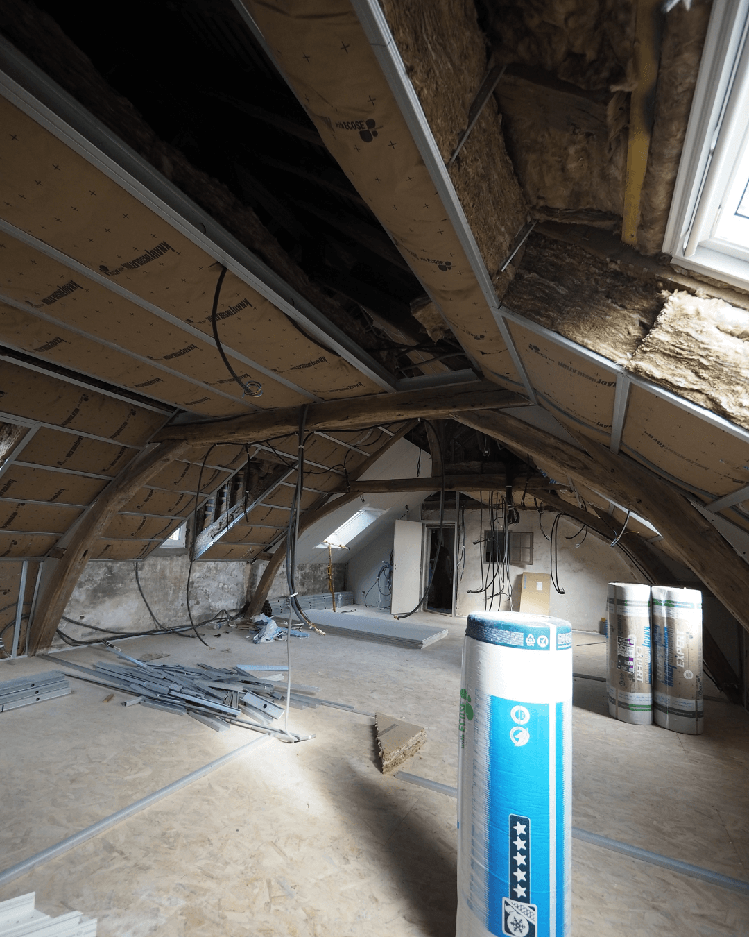 Projet DOUÉ LA FONTAINE - Angers