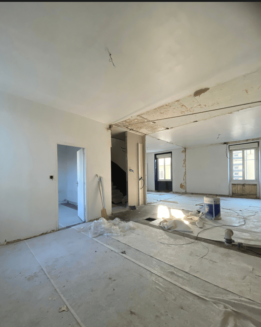 Projet FAIDHERBE - Angers