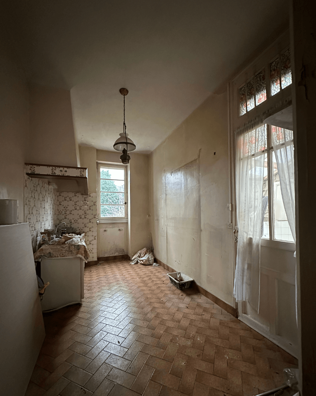 Projet PASTEUR - Angers