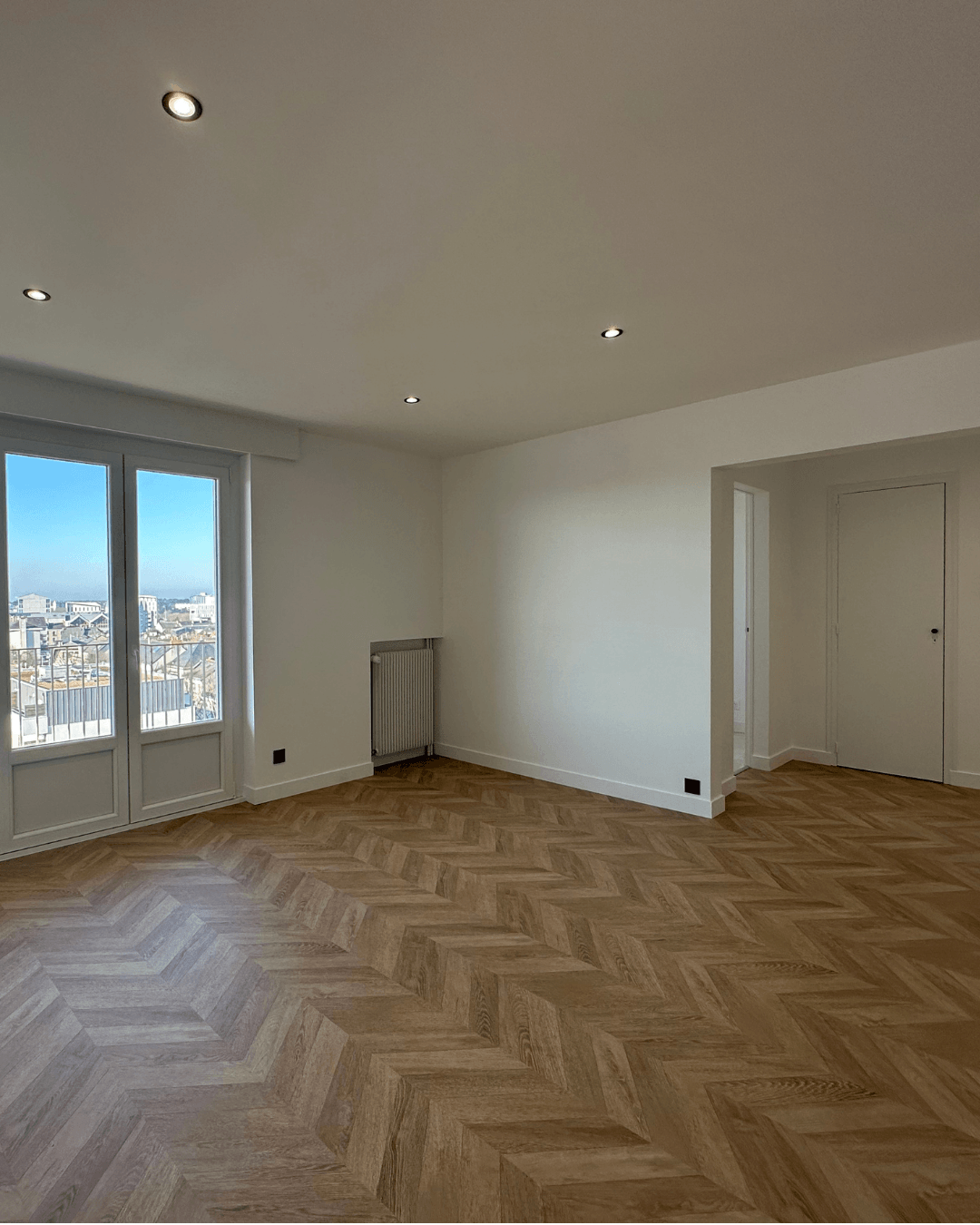 Projet STRASBOURG - Angers