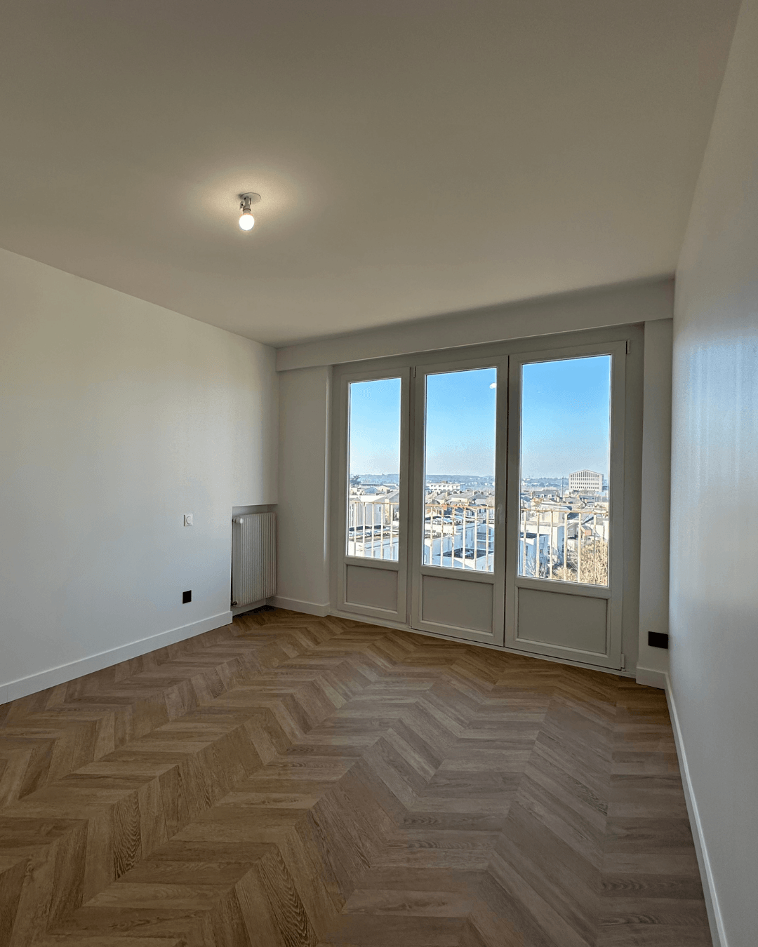 Projet STRASBOURG - Angers