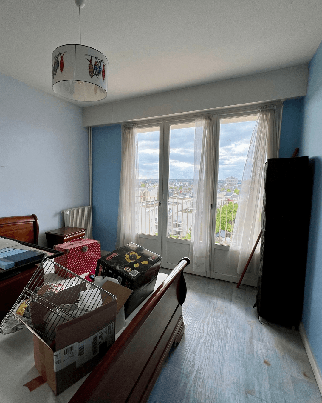 Projet STRASBOURG - Angers