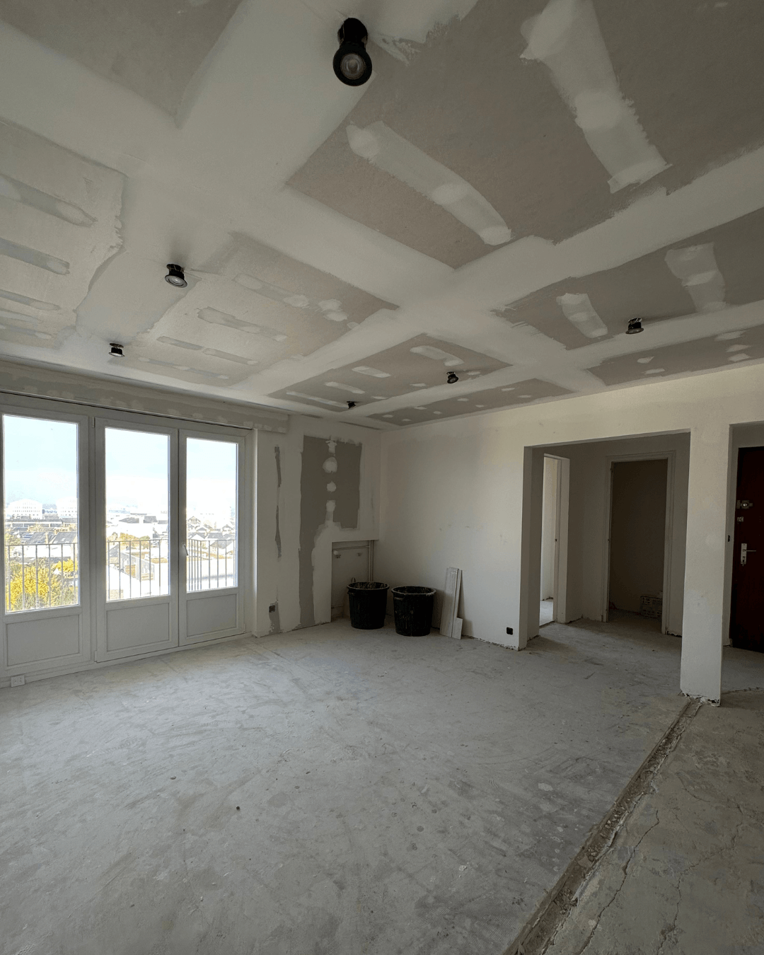 Projet STRASBOURG - Angers