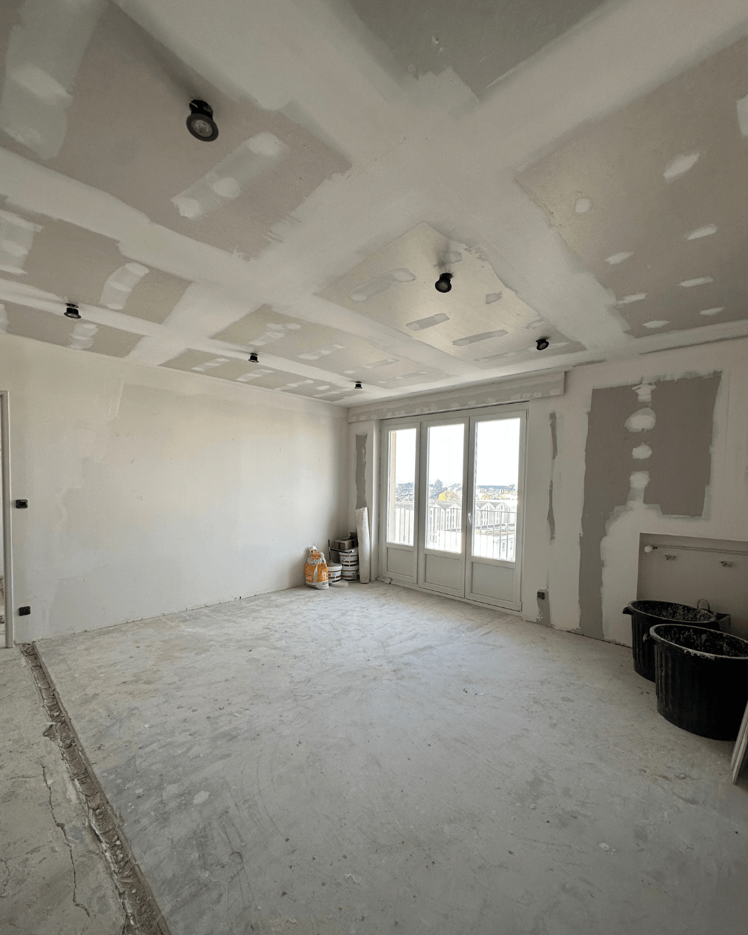 Projet STRASBOURG - Angers