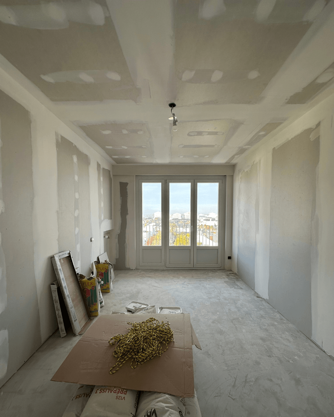 Projet STRASBOURG - Angers