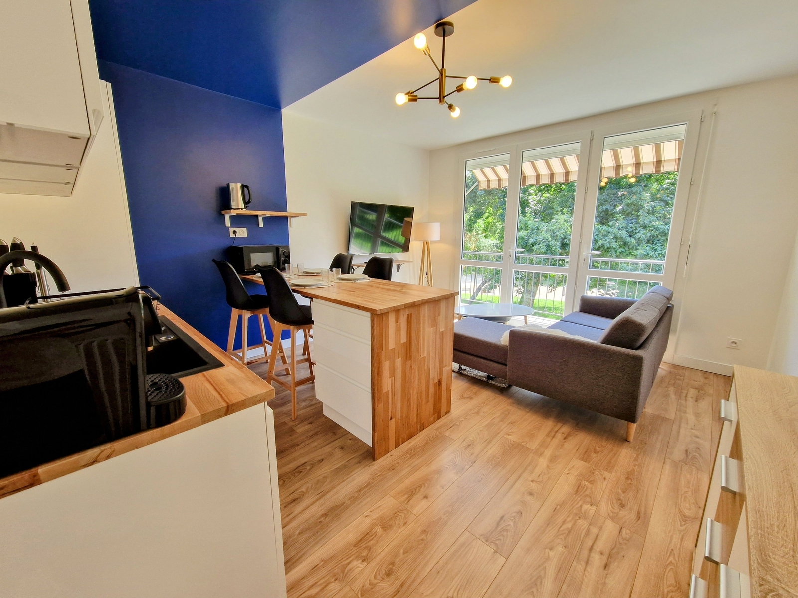 Rennes : Colocation 4 chambres 2023