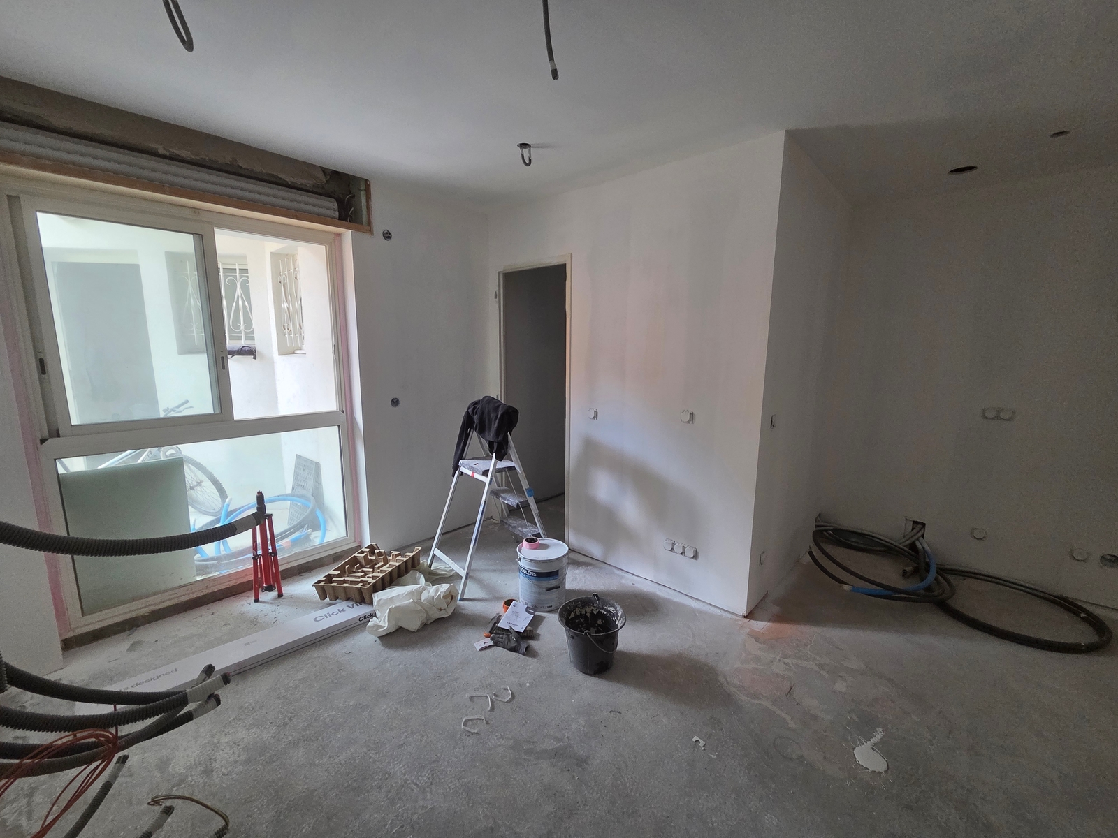 Travaux de rénovation locative à Dax