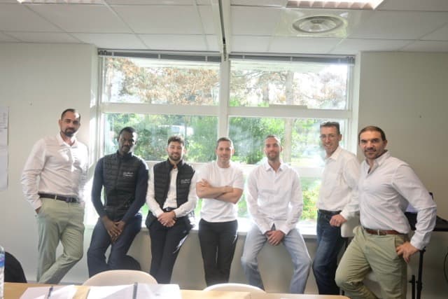 Formation De Rent Company novembre 2025 avec les nouveaux franchisés et chargés d’affaires