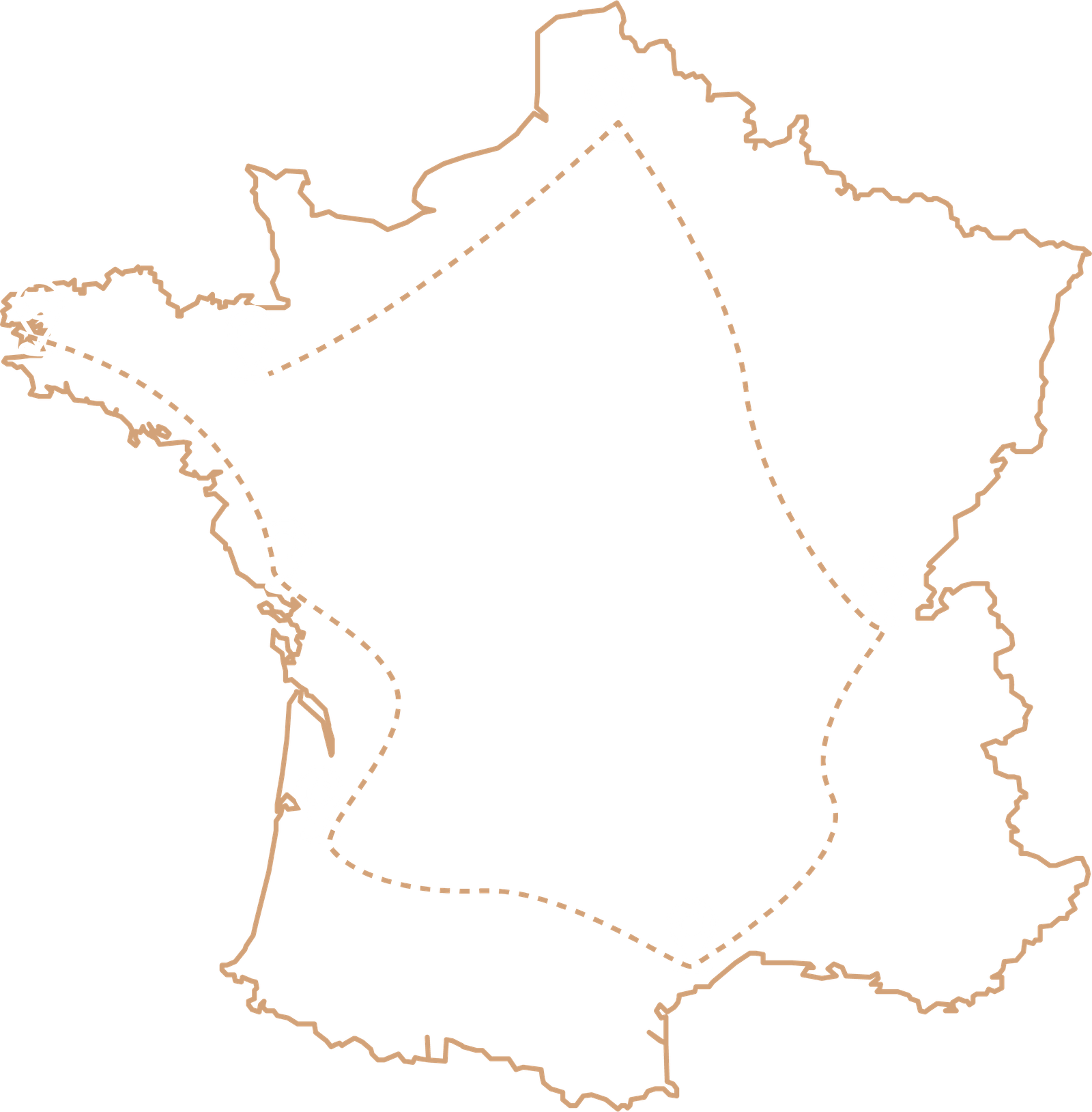 carte tour de france investissement